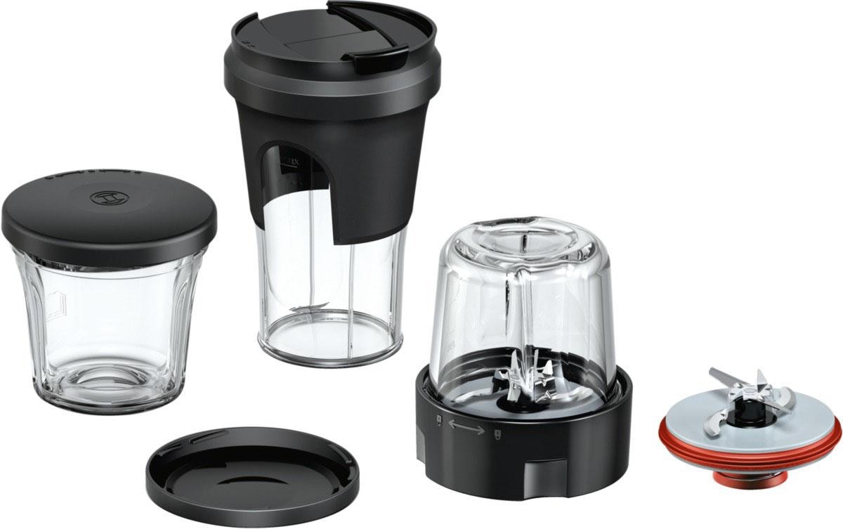 BOSCH Zerkleinereraufsatz »Lifestyle Set TastyMoments MUZ9TM1«