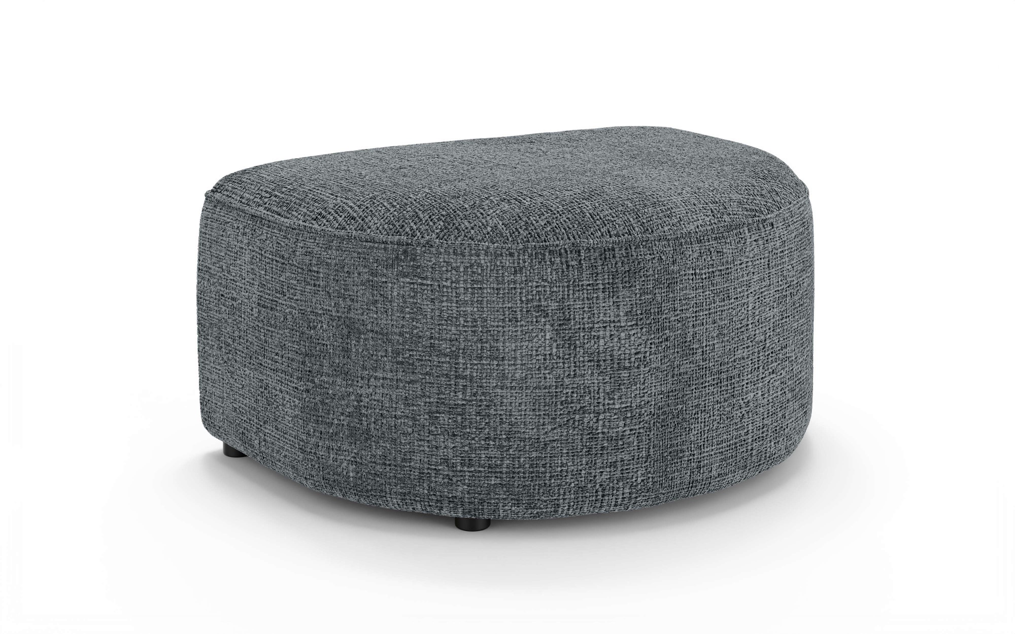 OTTO home Polsterhocker »ADELLA passed zur Serie, Maße B/T/H: 92/69/43 cm« günstig online kaufen