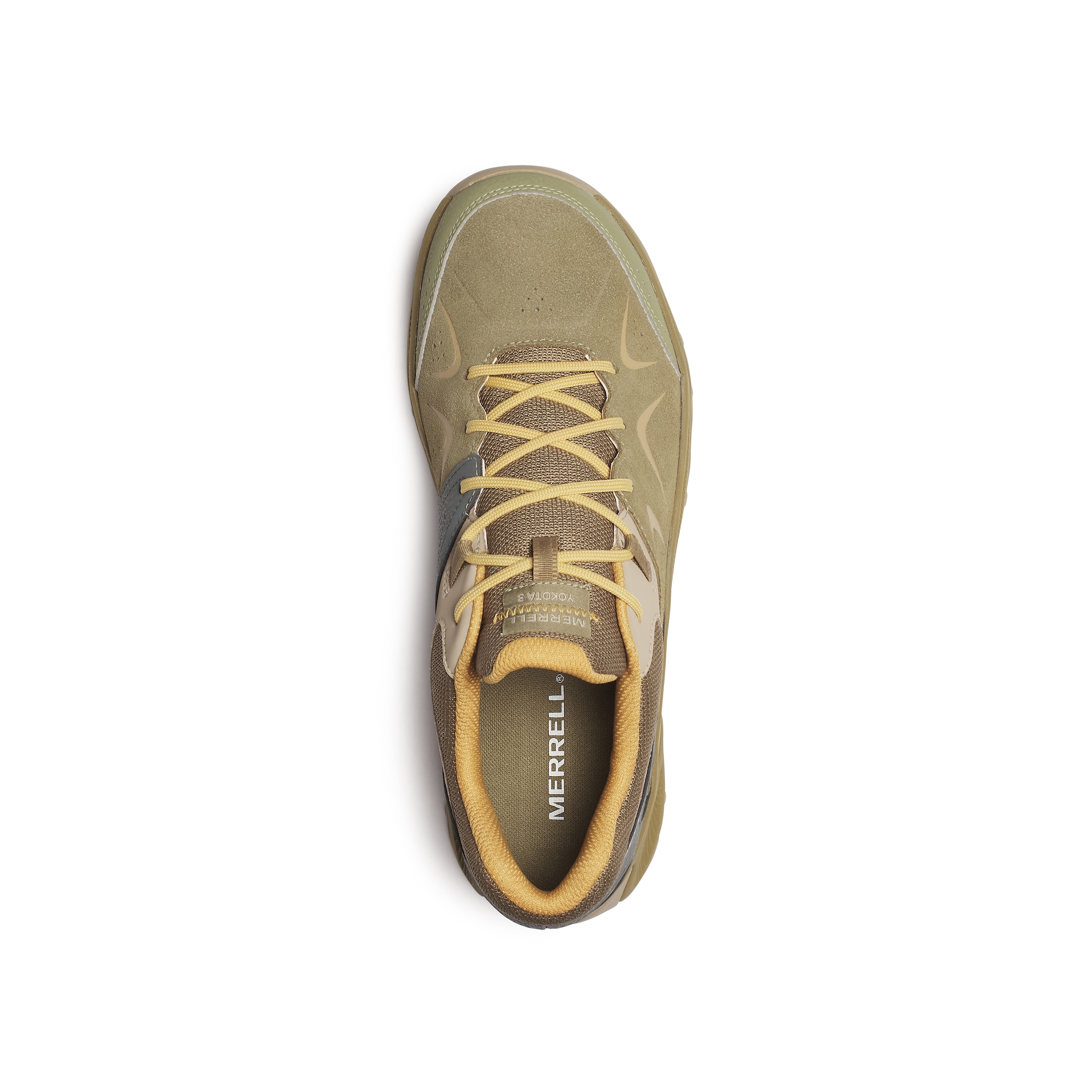 Merrell Wanderschuh »YOKOTA 3 GORE-TEX«  wasserdicht dank Gore-Tex Membrane