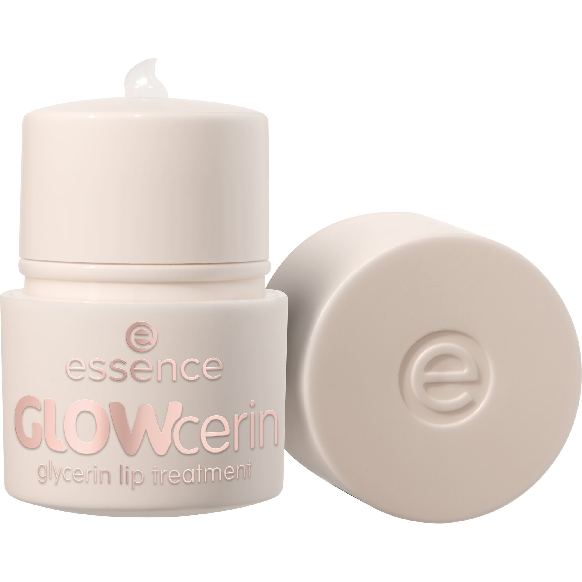 Essence Lippenmaske »GLOWcerin glycerin lip treatment«