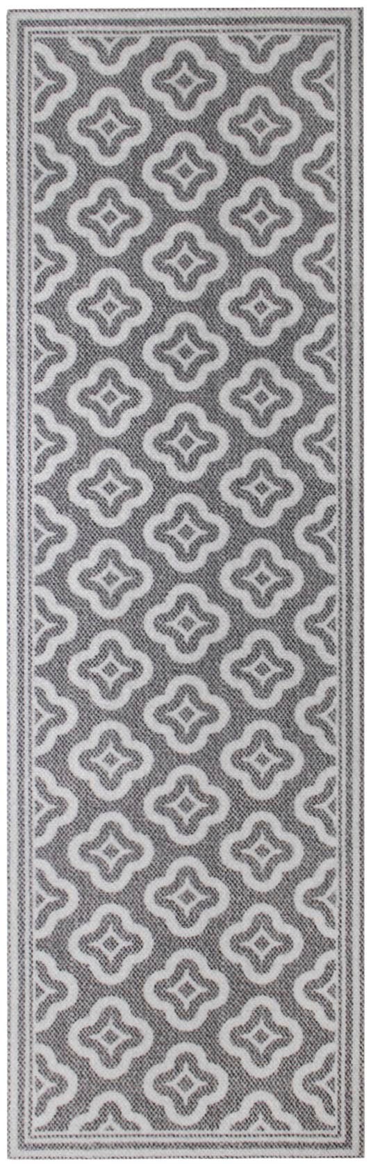Primaflor-Ideen in Textil Küchenläufer »ORNAMENT«, rechteckig, 6,5 mm Höhe, günstig online kaufen