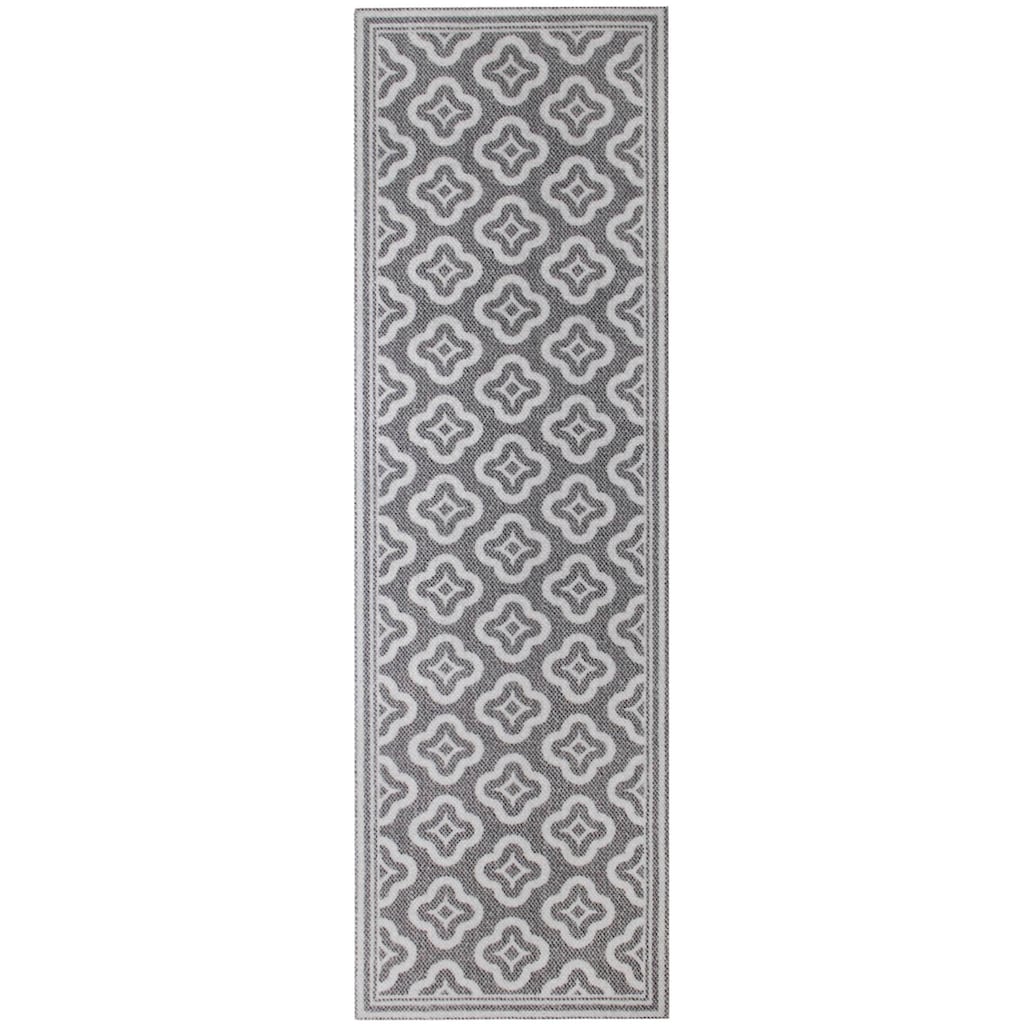 Primaflor-Ideen in Textil Küchenläufer »ORNAMENT«, rechteckig, Größe 50x150 cm, rutschhemmend, waschbar, Küche