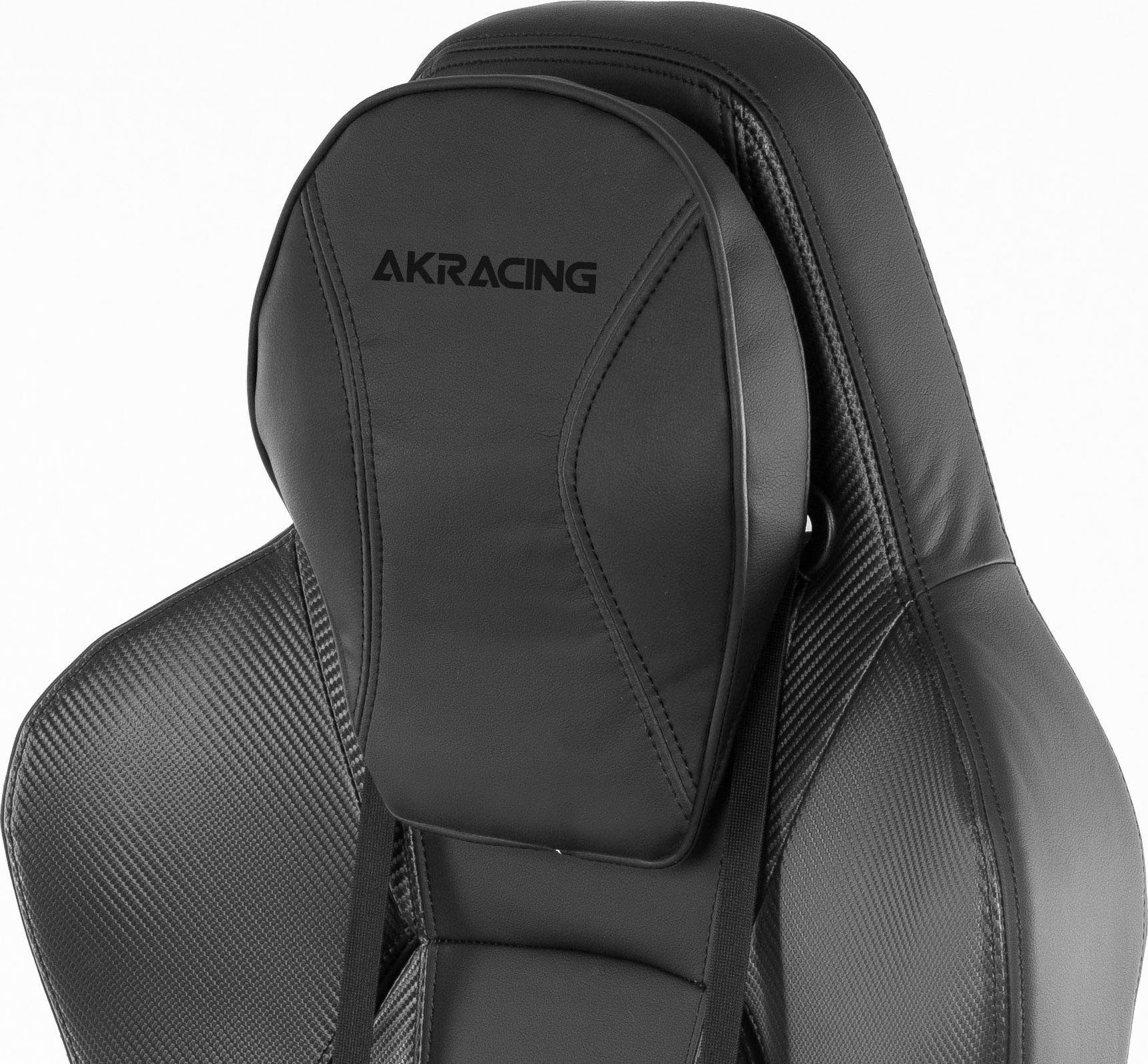 7. Bild von AKRacing Gaming-Stuhl »Office Obsidian«, Kunstleder