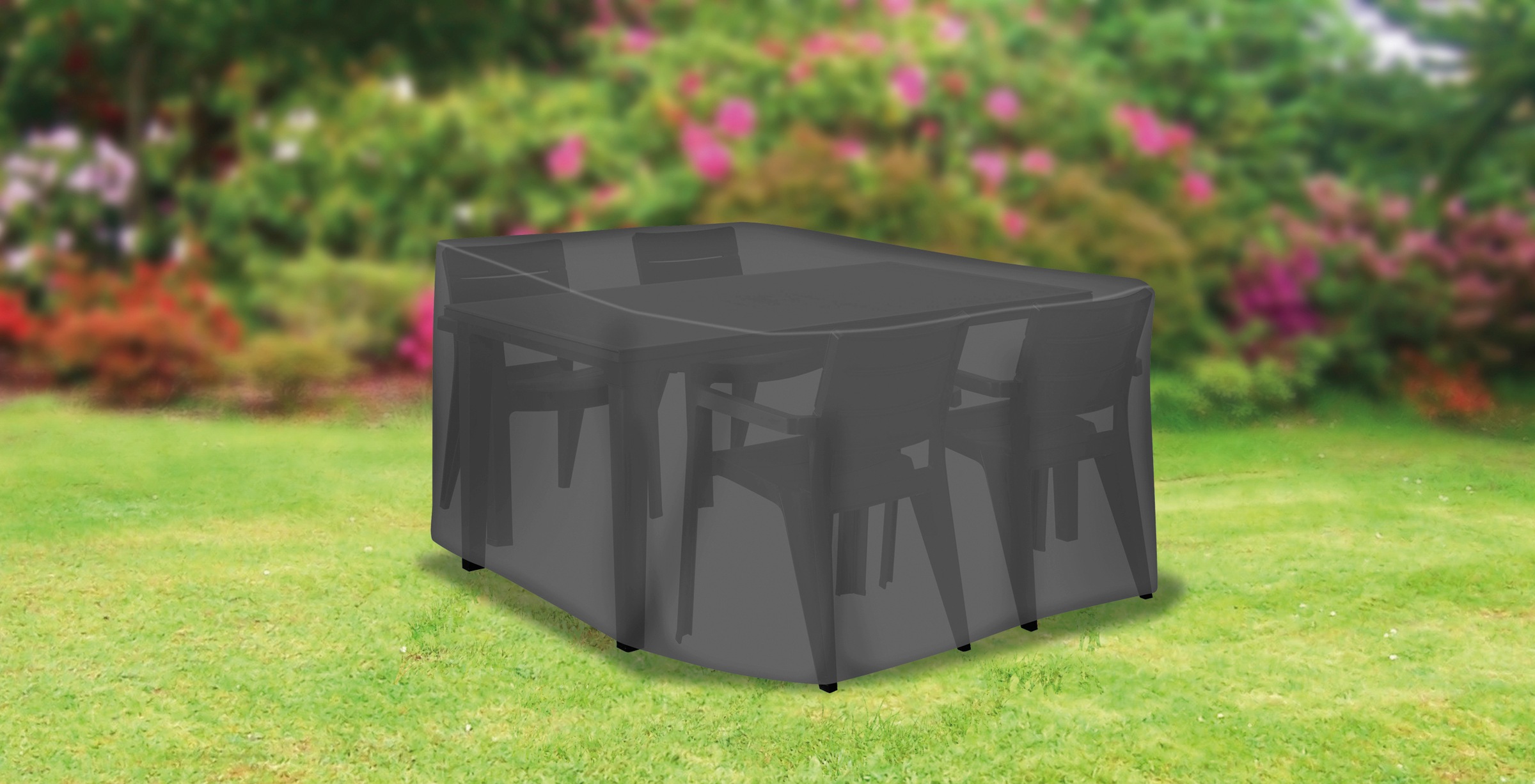 Tepro Abdeckhaube »Universal« für rechteckige Sitzgruppen á 350x150 cm