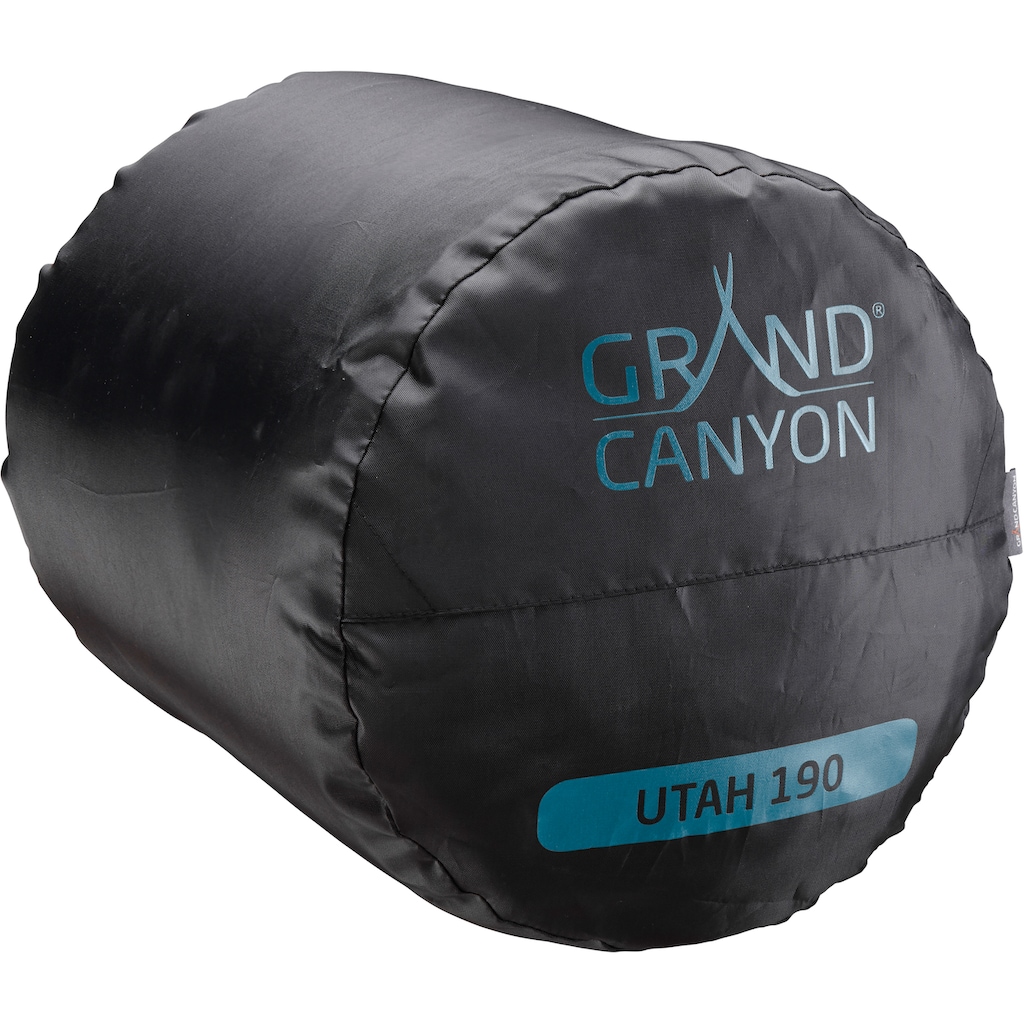 GRAND CANYON Deckenschlafsack »UTAH«, (2 tlg.)