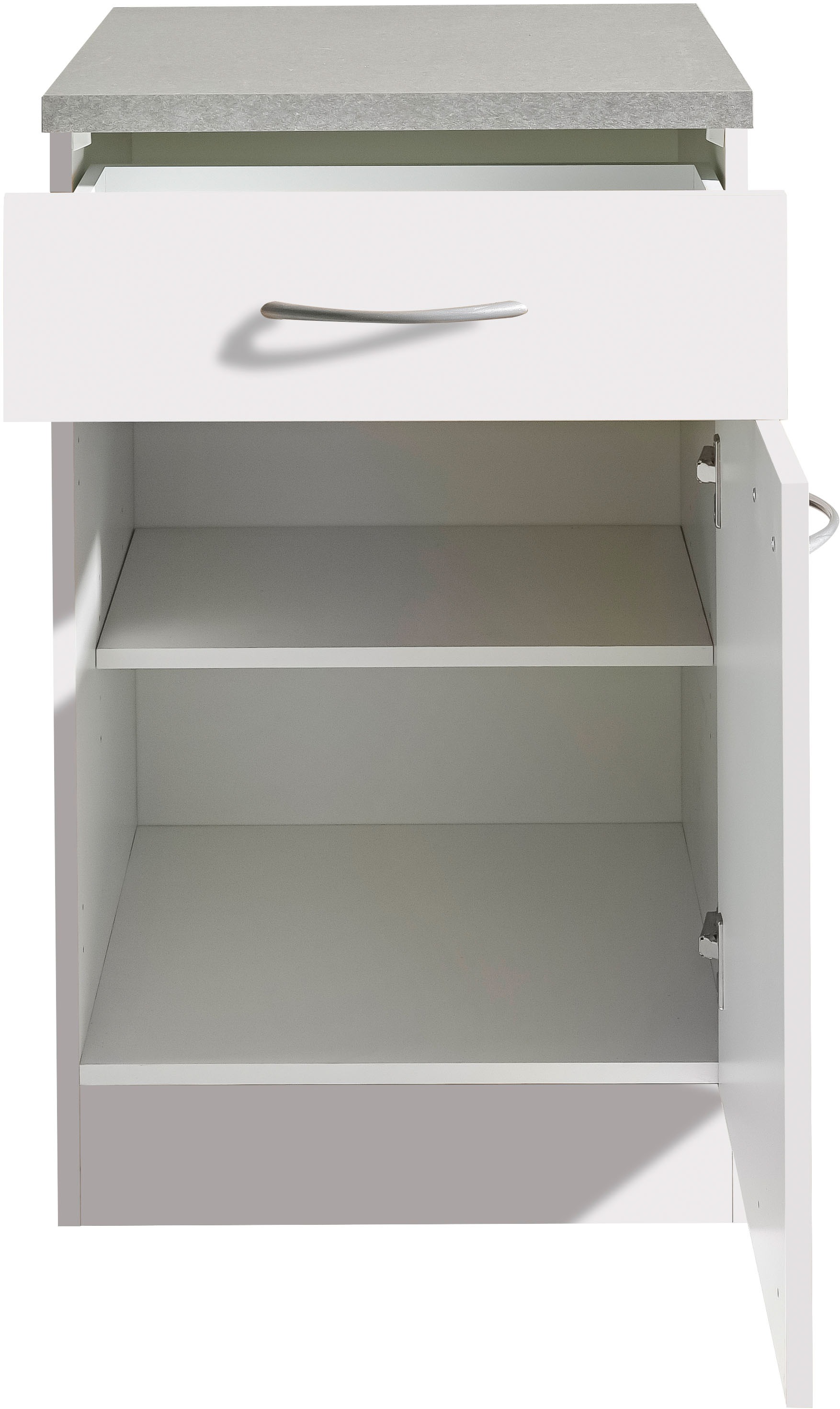 wiho Küchen Unterschrank »Kiel«, 50 cm breit, 60 cm tief