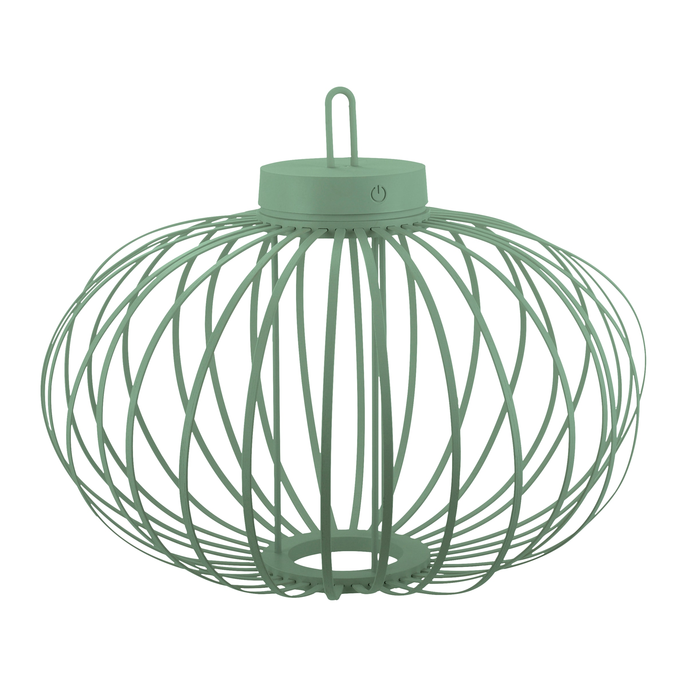 JUST LIGHT Pendelleuchte »AKUBA«, 1 flammig, Leuchtmittel LED-Modul | LED fest integriert, Akkuleuchte