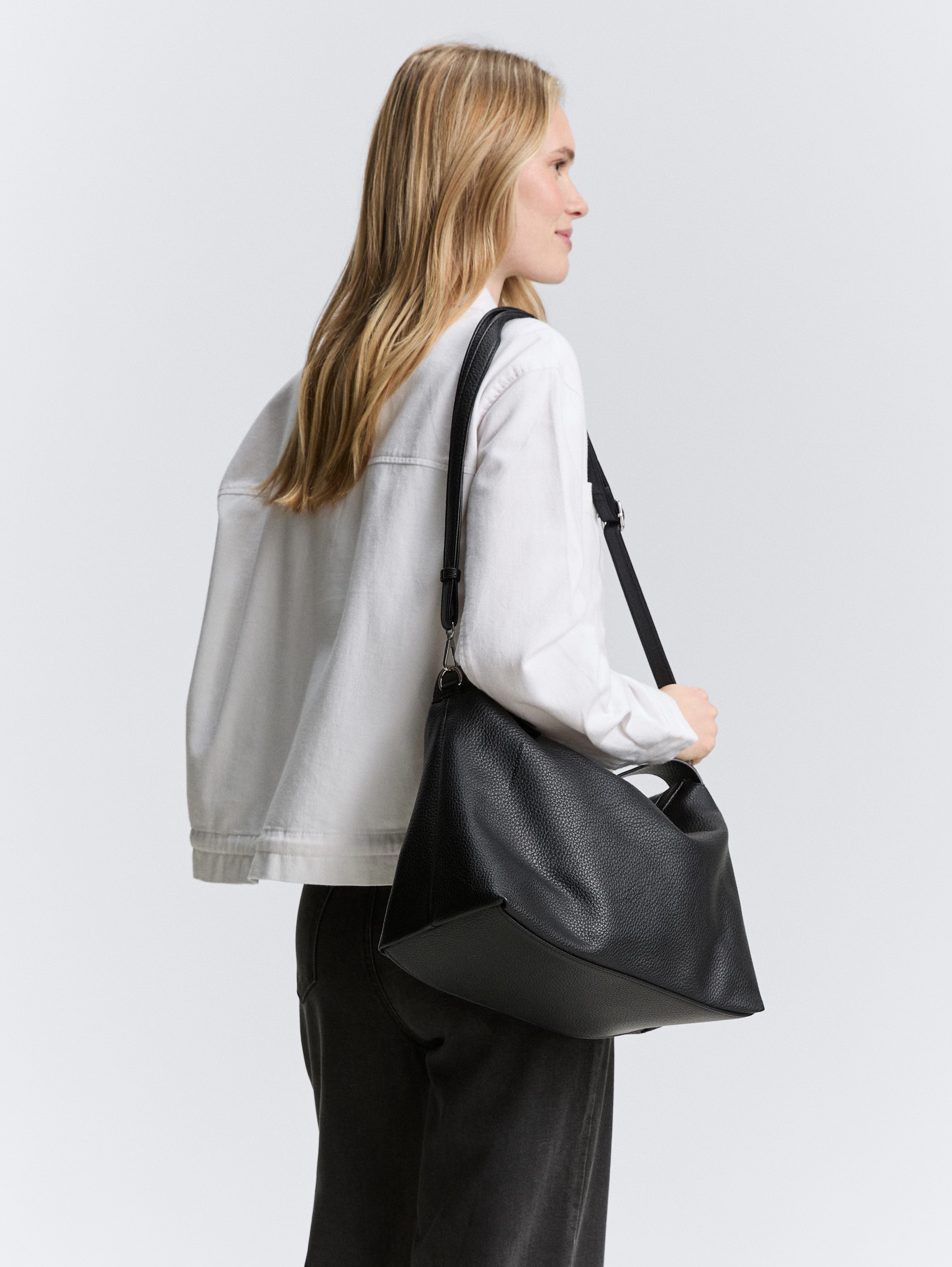 TOM TAILOR Schultertasche »Lissi«, Umhängetasche, Henkeltasche, Handtasche Damen