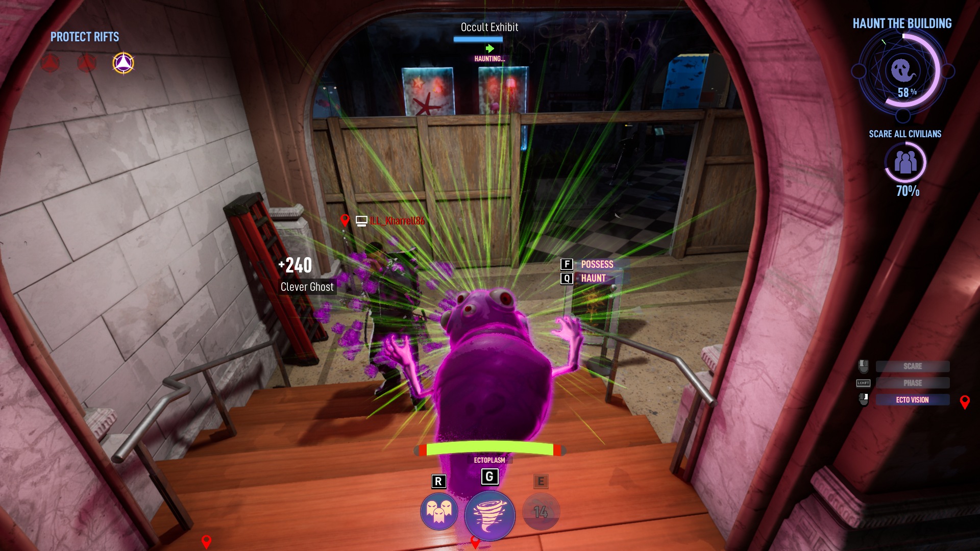 Spielesoftware »Ghostbusters: Spirits Unleashed«, PlayStation 5
