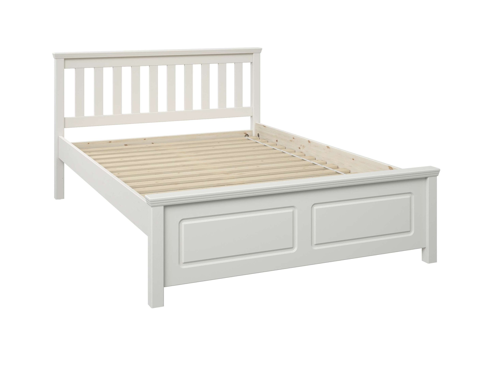 OTTO home Bett »Fredegard, skandinavischer Stil, vielseitig kombinierbar, 2 günstig online kaufen