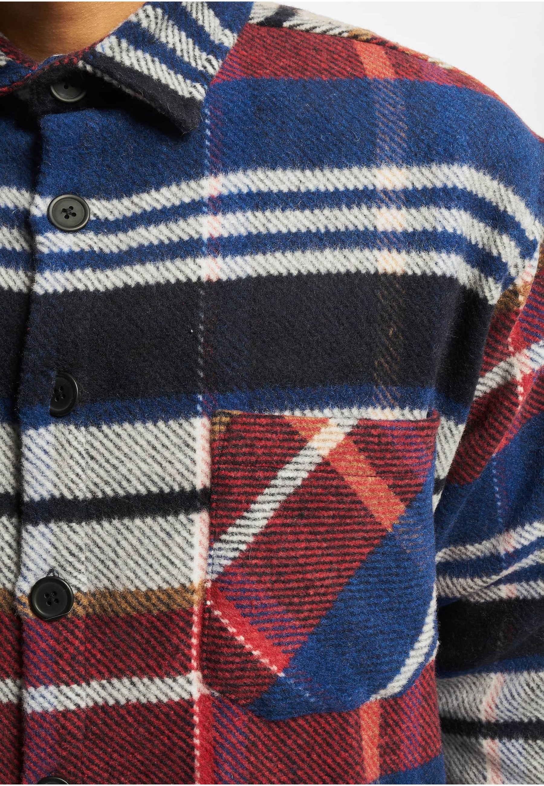 2Y Premium Langarm-Poloshirt »2Y Premium 2Y Premium Woven Shirt« 1 Stk.