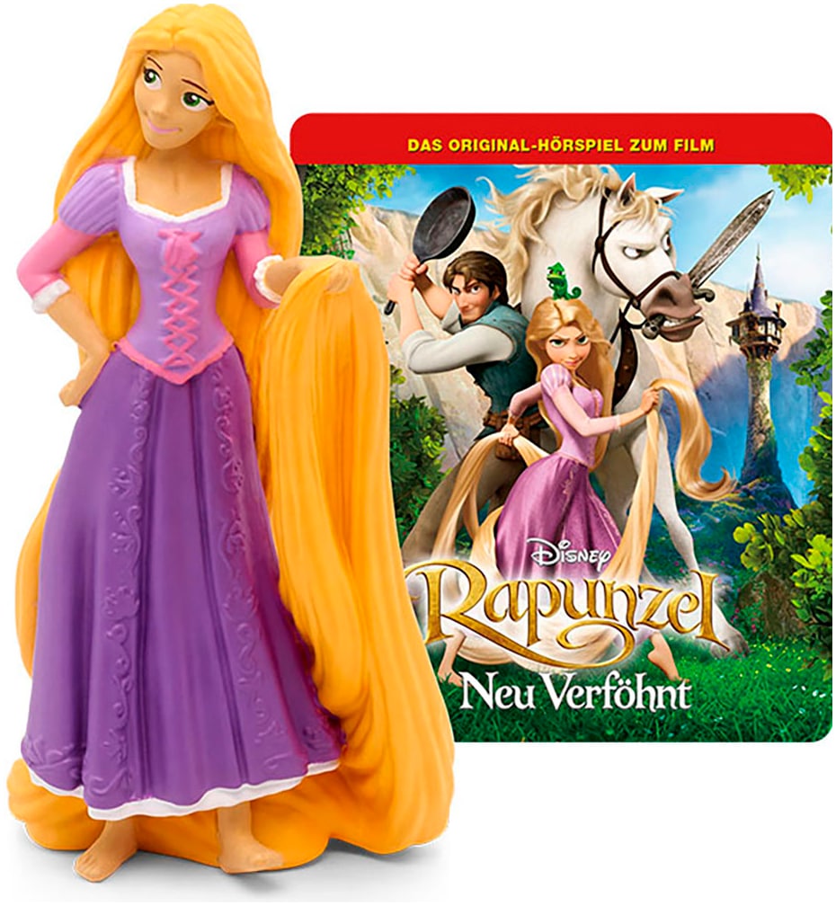 tonies Hörspielfigur »Disney - Rapunzel - Neu Verföhnt«