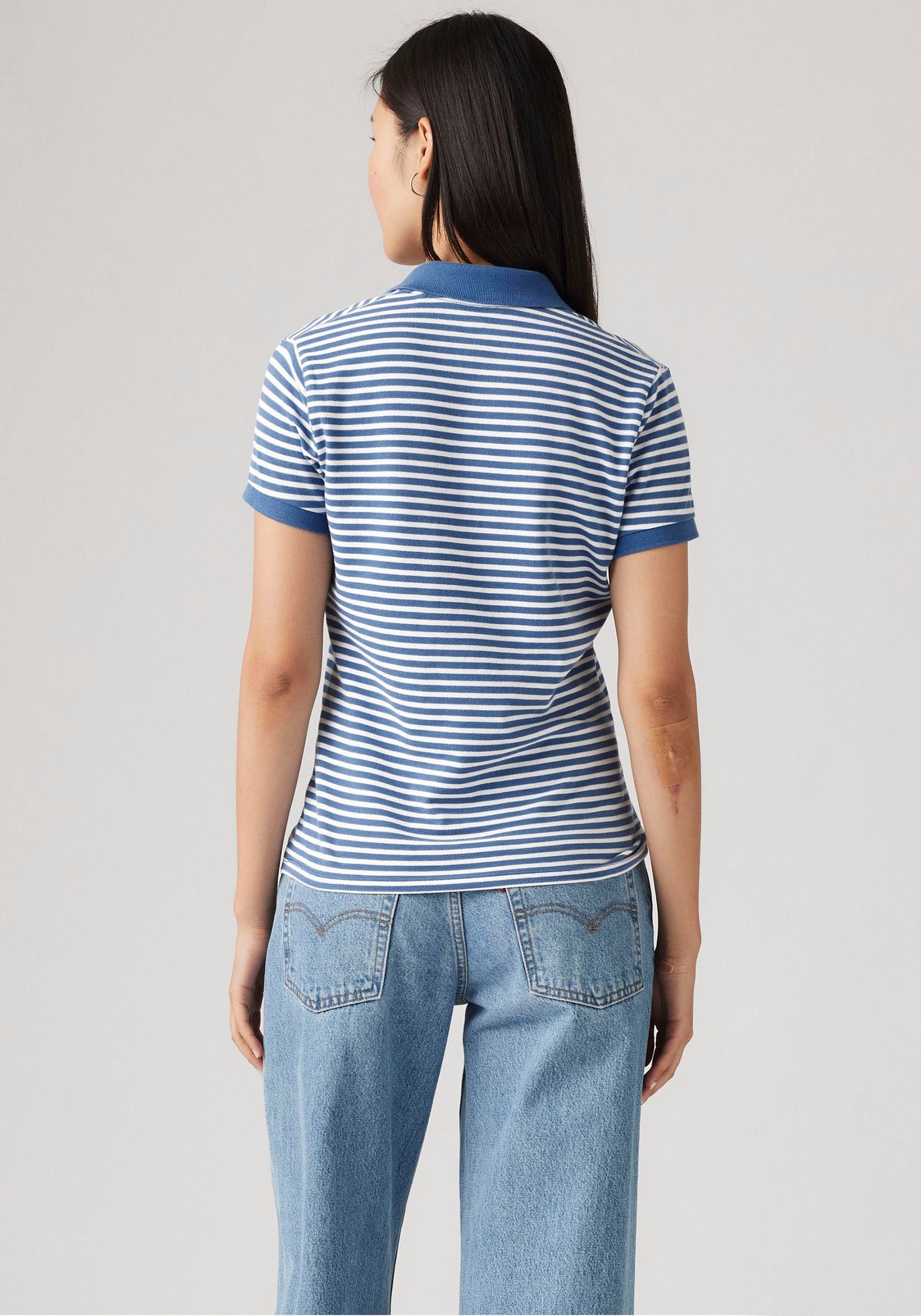 Levi's® Poloshirt »Slim Polo Neutrals«