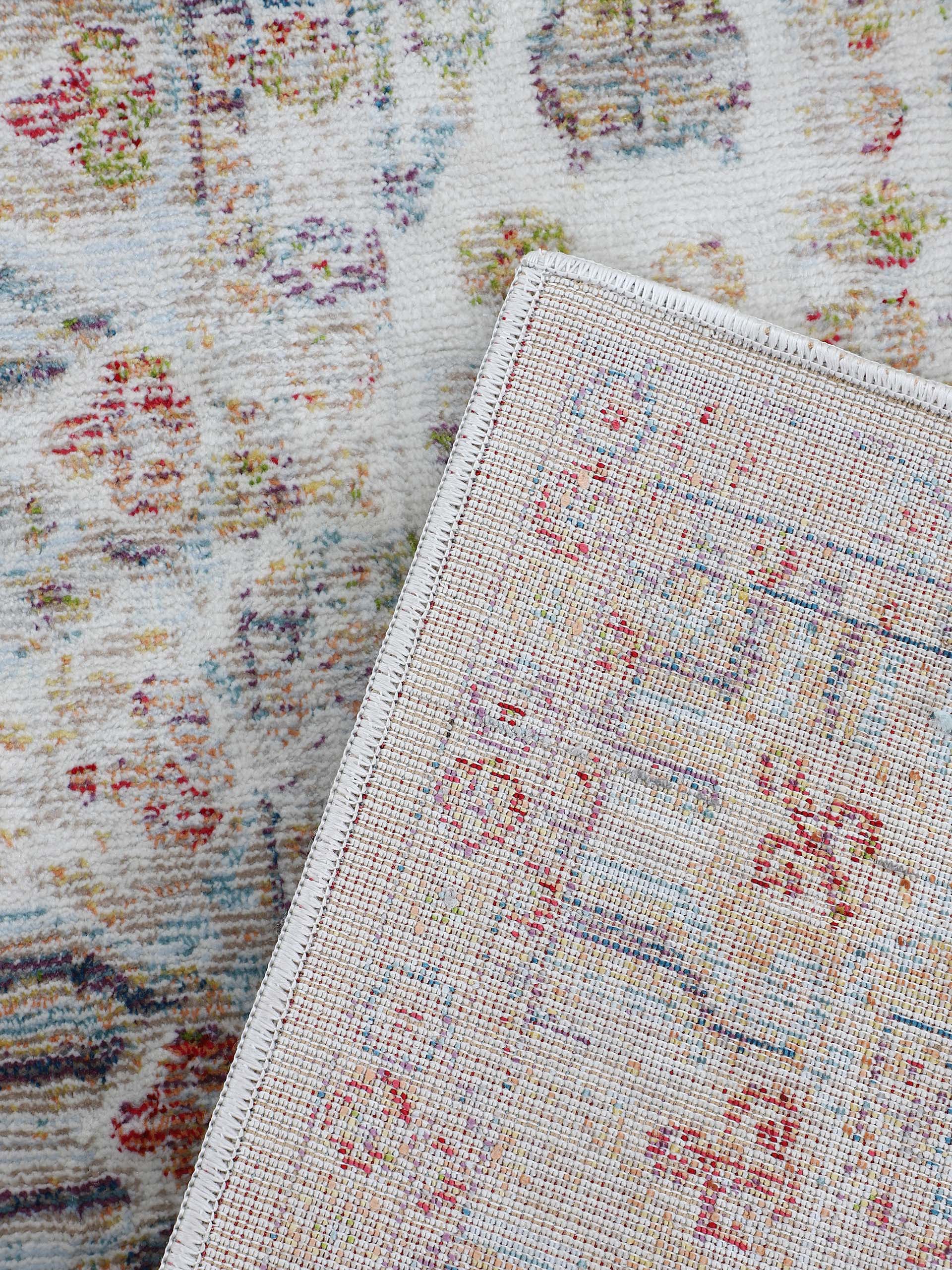 carpetfine Teppich »Vintage Heaven_2«, rechteckig, 8 mm Höhe, Orient Vintage Look