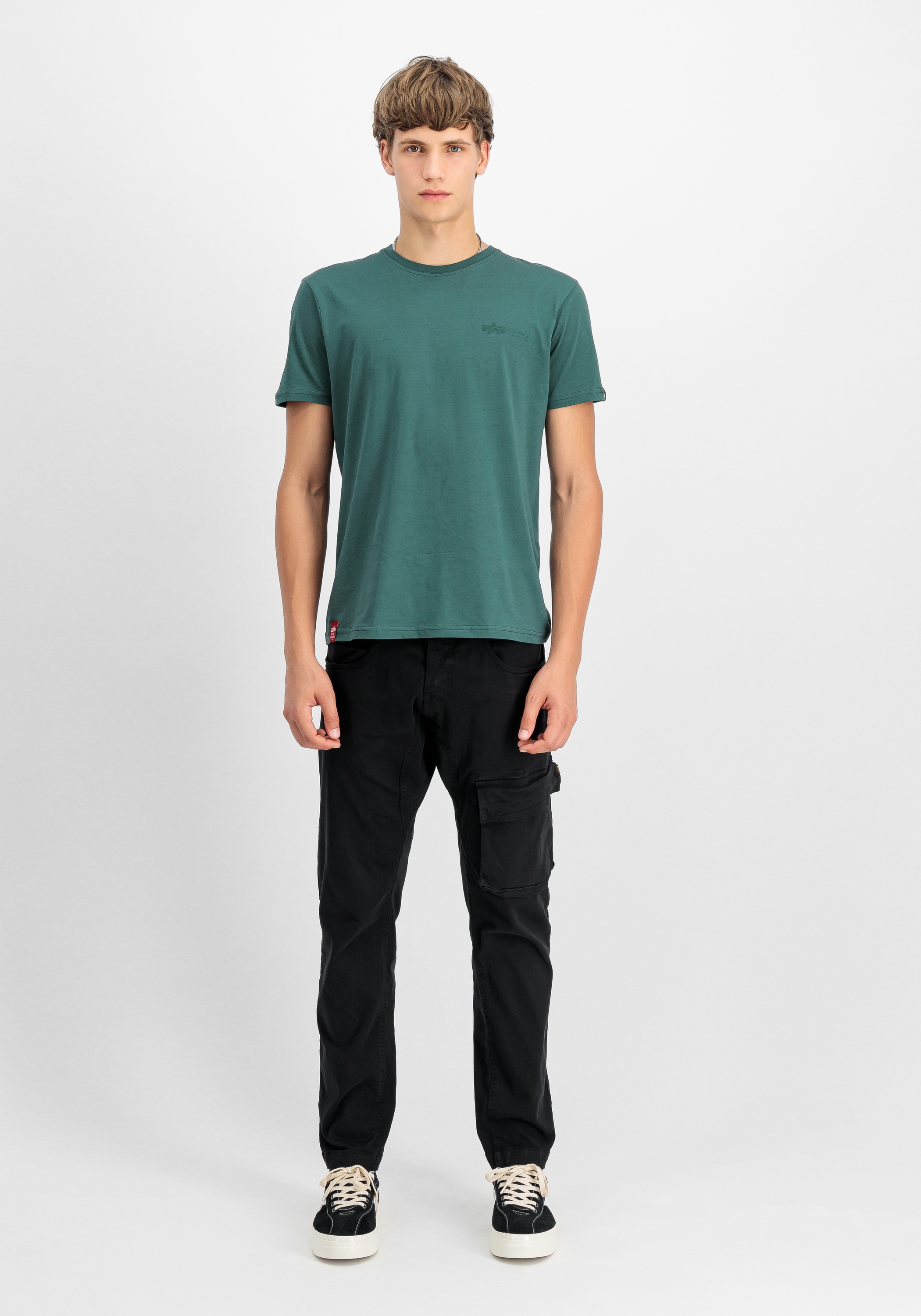 Alpha Industries T-Shirt »Alpha Industries Men - T-Shirts Air Force Pilot T«