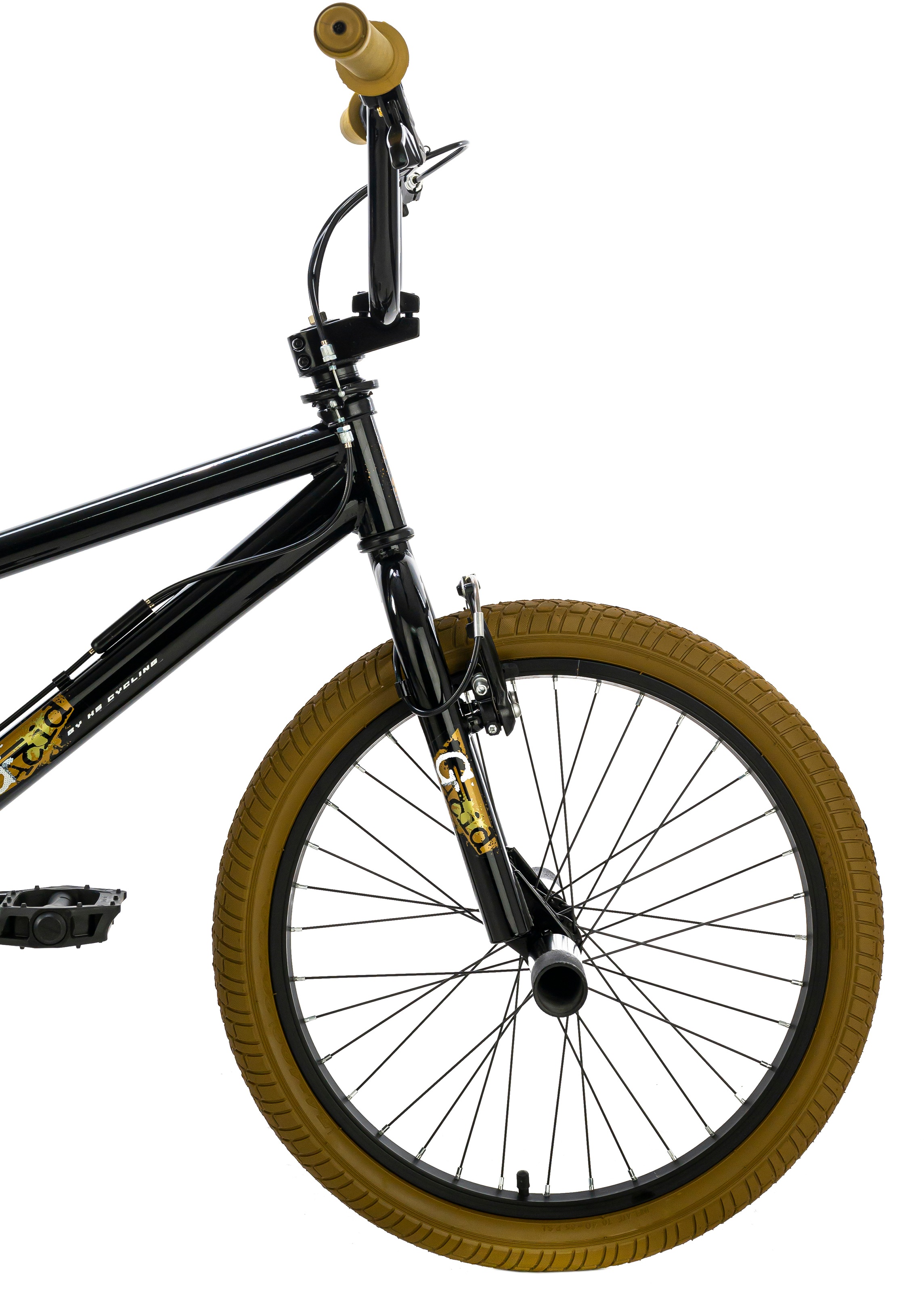 KS Cycling BMX-Rad »G-Acid«, 1 Gang