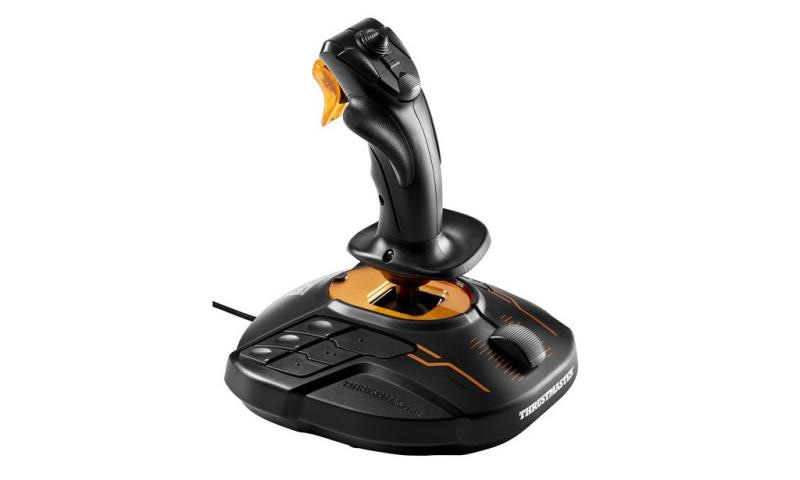 Thrustmaster Joystick »T.16000M FCS«
