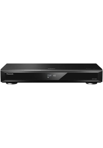 Panasonic Blu-ray-Rekorder »DMR-UBS90«, 4k Ultra HD, LAN (Ethernet)-WLAN,... kaufen