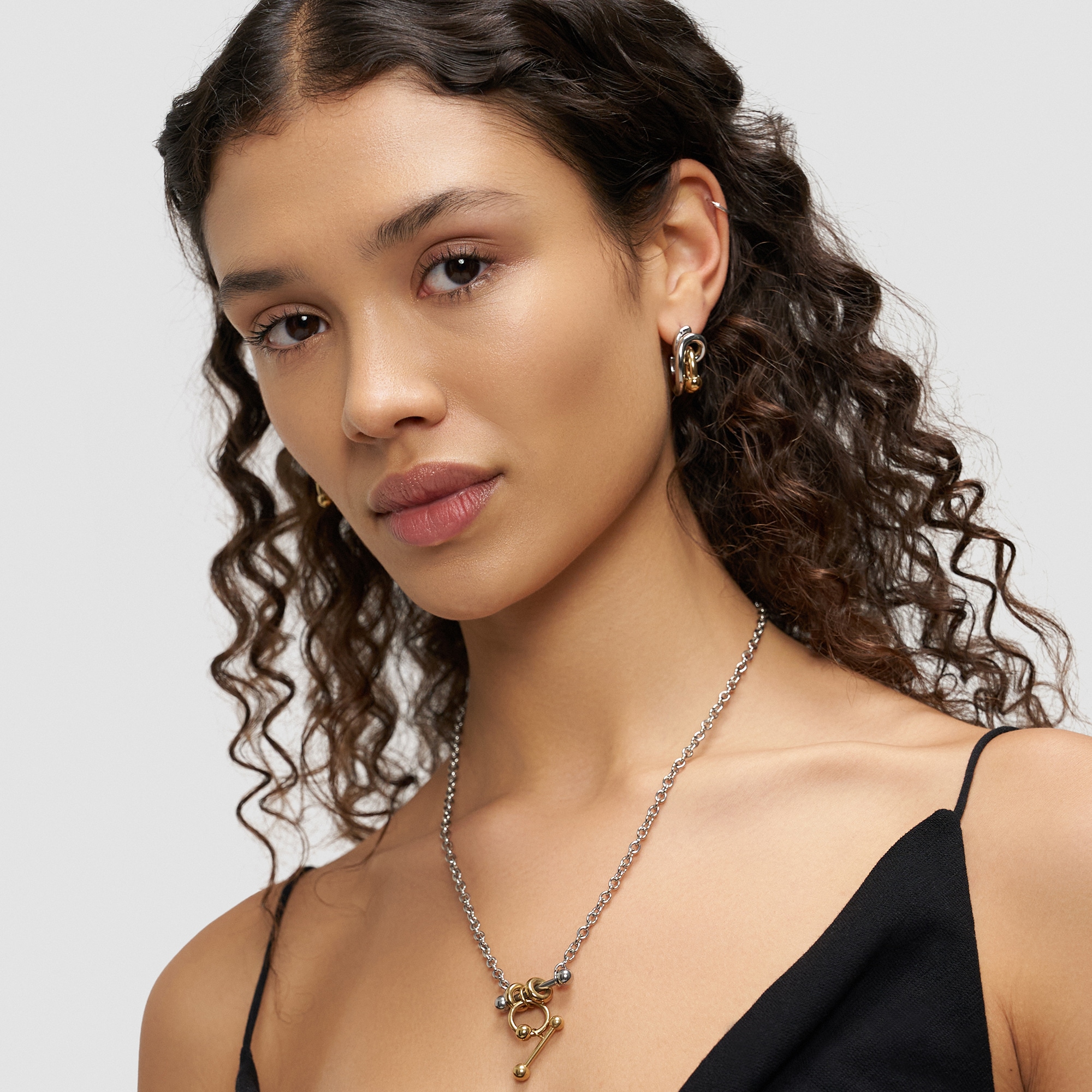 Liebeskind Berlin Kette mit Anhänger »Urban Chic«