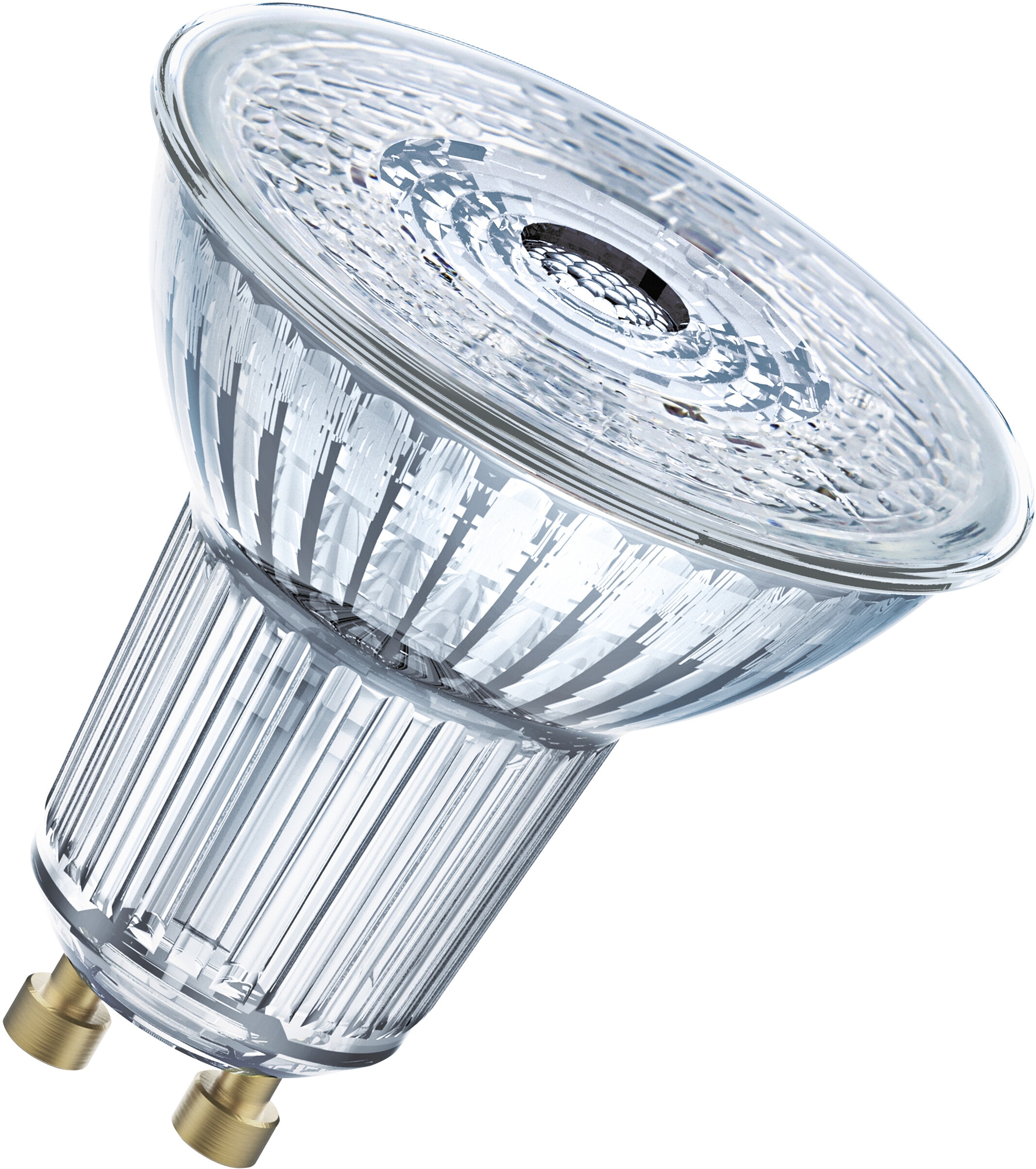 Osram LED-Leuchtmittel »LED-Reflektorlampe« GU10 5 Stk. Warmweiß