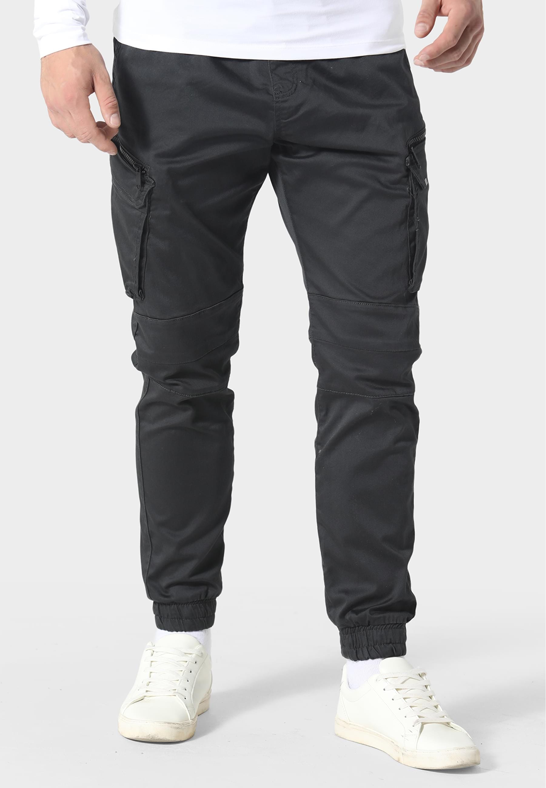 883Police Cargohose »883 Police WARE CHARC CARGO PANTS«