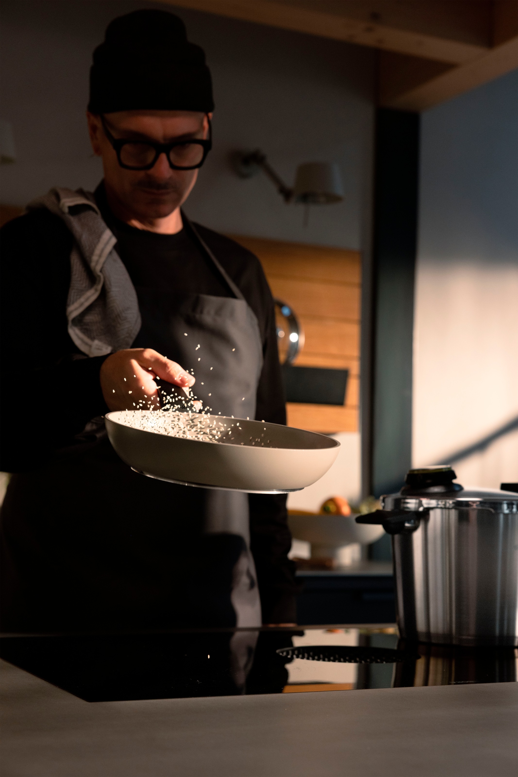 Fissler Bratpfanne »Ceratal®Evo Classic« Aluminium 1 tlg. Keramikpfanne hergestellt ohne PFAS/PTFE – Made in Germany