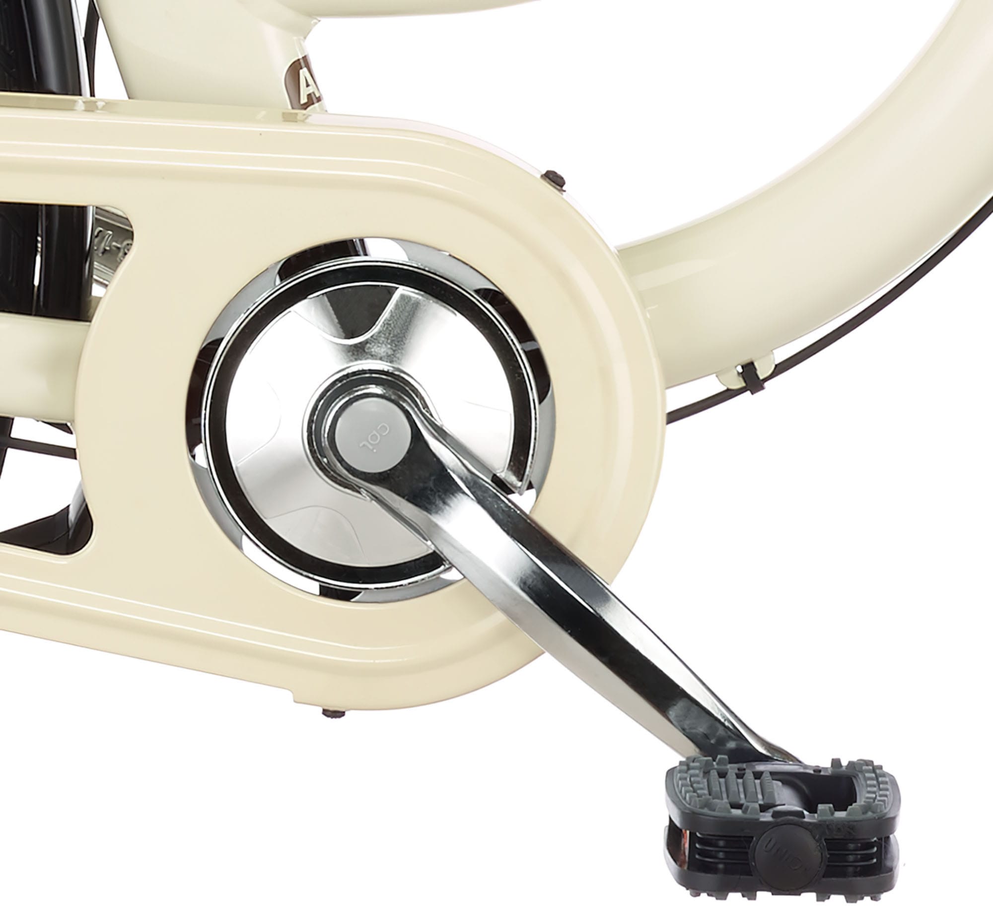 FISCHER Fahrrad E-Bike »CITA ER 1804 418 48«, 3 Gang, Shimano, Nexus, Frontmotor 250 W, (Schloss), Pedelec, Elektrofahrrad für Damen u. Herren