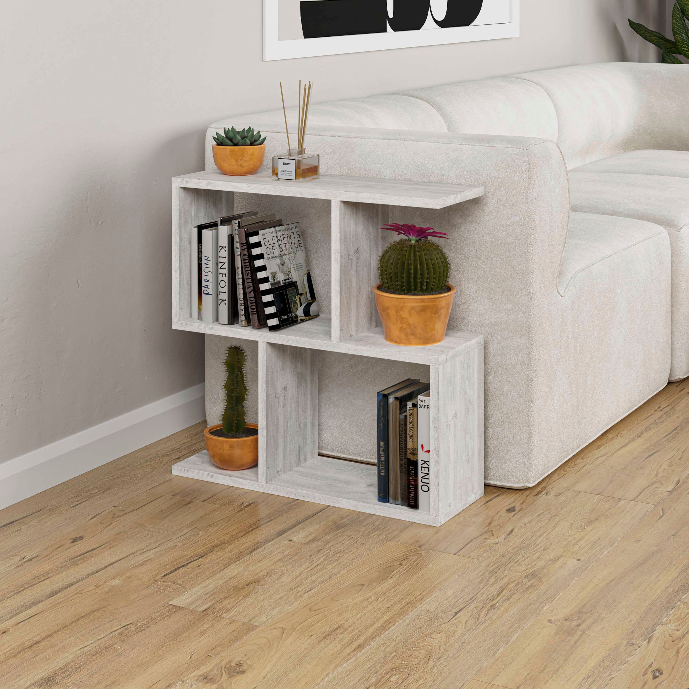 Decortie Beistelltisch »HOMEMANIA BEISTELLTISCH«, (Packung, 1 St.), Leichte günstig online kaufen