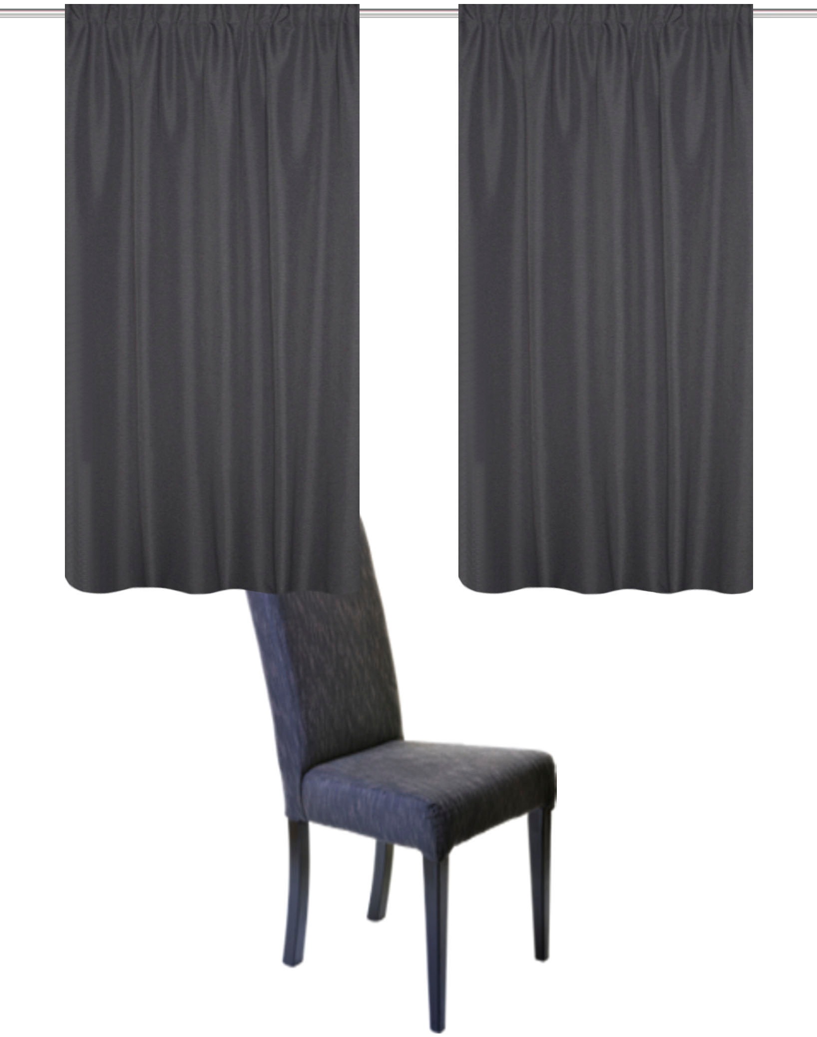 Home Basics Vorhang »MAITE«, (2 St.) günstig online kaufen