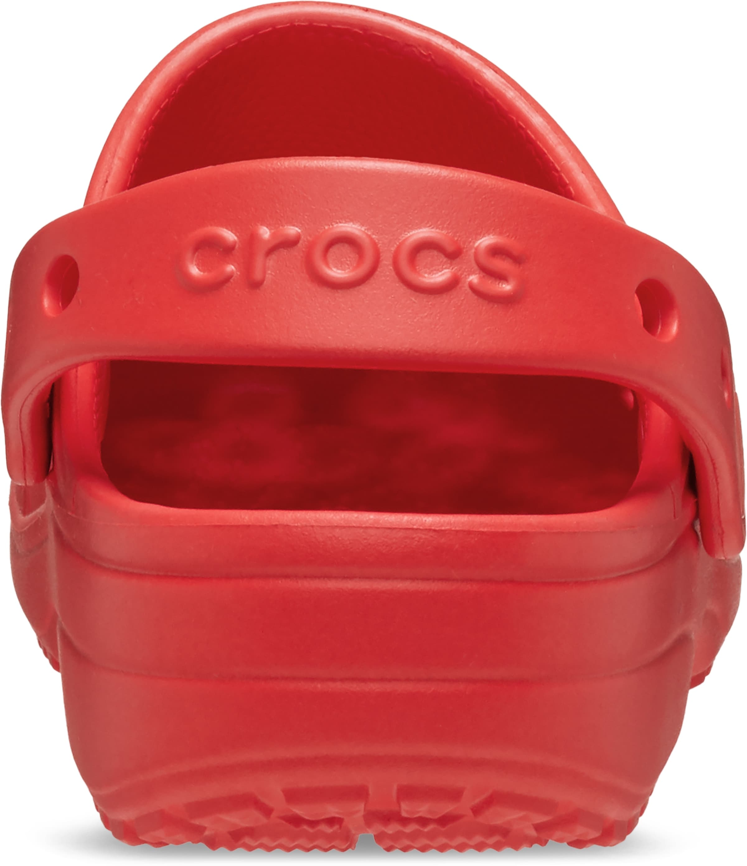 Crocs Clog »Classic Floral Cut Out Clog«, Sandale mit schwenkbarem Fersenriemen