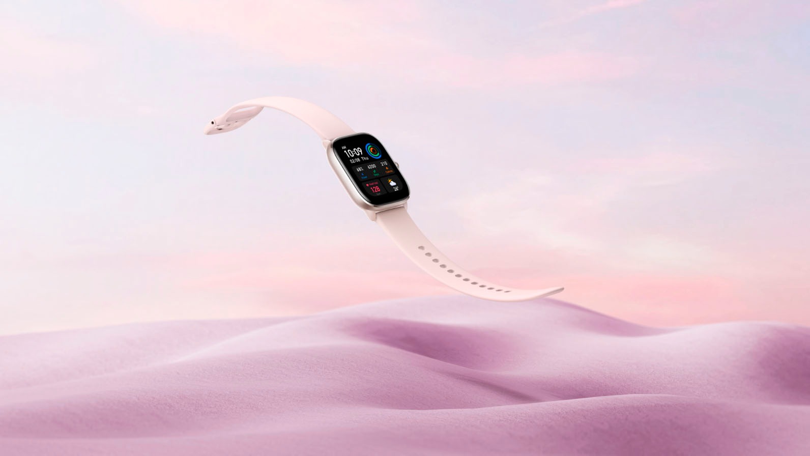 5. Bild von Amazfit Smartwatch »GTS 4 mini A2176«, (/ 1,65 Zoll),)