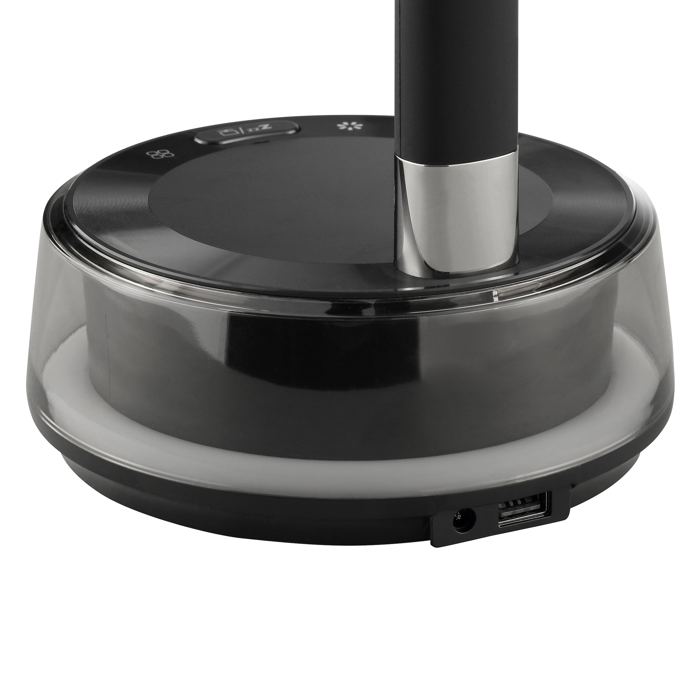 Brilliant LED Schreibtischlampe »Moonglow« LED-Modul 1 Stk. warmweiß - kaltweiß