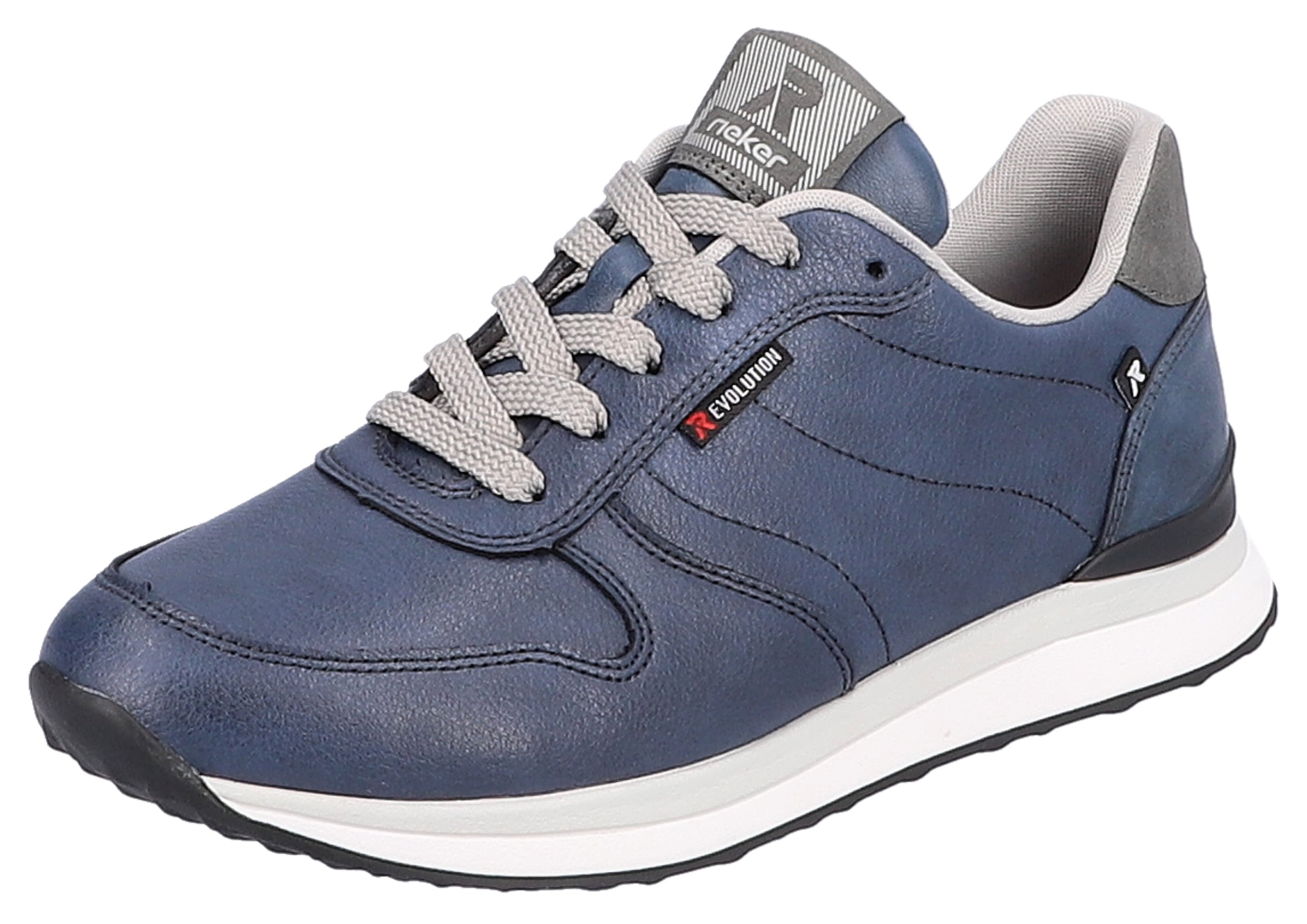 Sneaker, mit TEX-Ausstattung, Gr. 41, blau