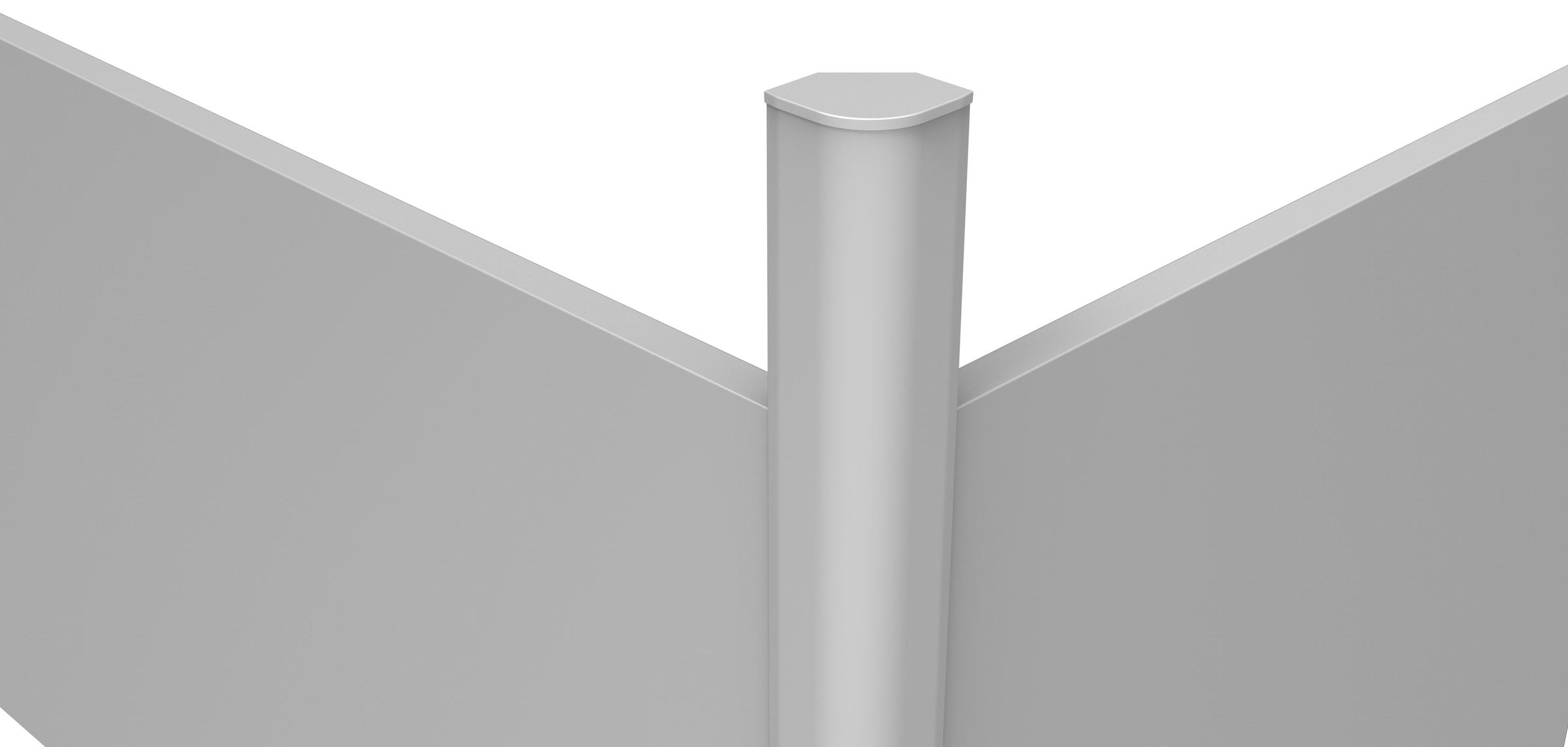 Biohort Hochbeet »1,5x0,5, verschiedene Farben«, 152x53x77 cm, extrem langlebig, aus Metall