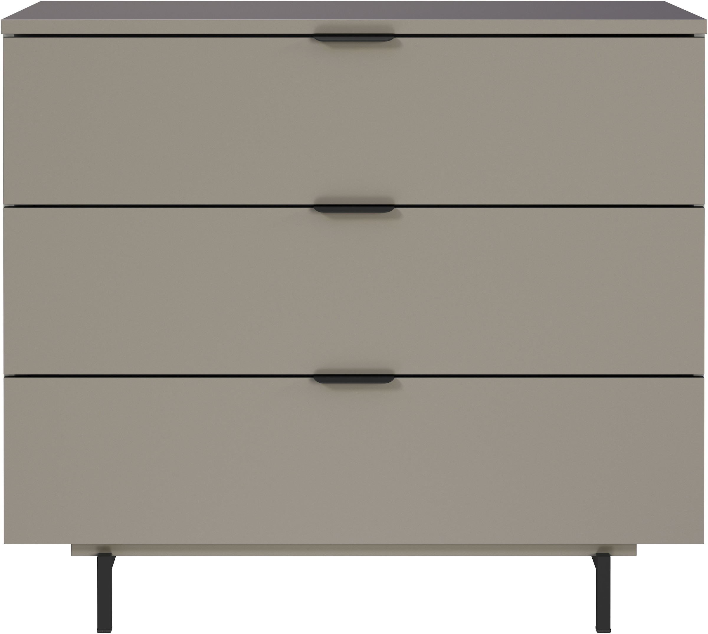 GERMANIA Wickelkommode »Tomino«, bis 21 kg, modernes Design, B/H/T 105/100/54, Wickelfläche 85 x 75 cm, 105 cm