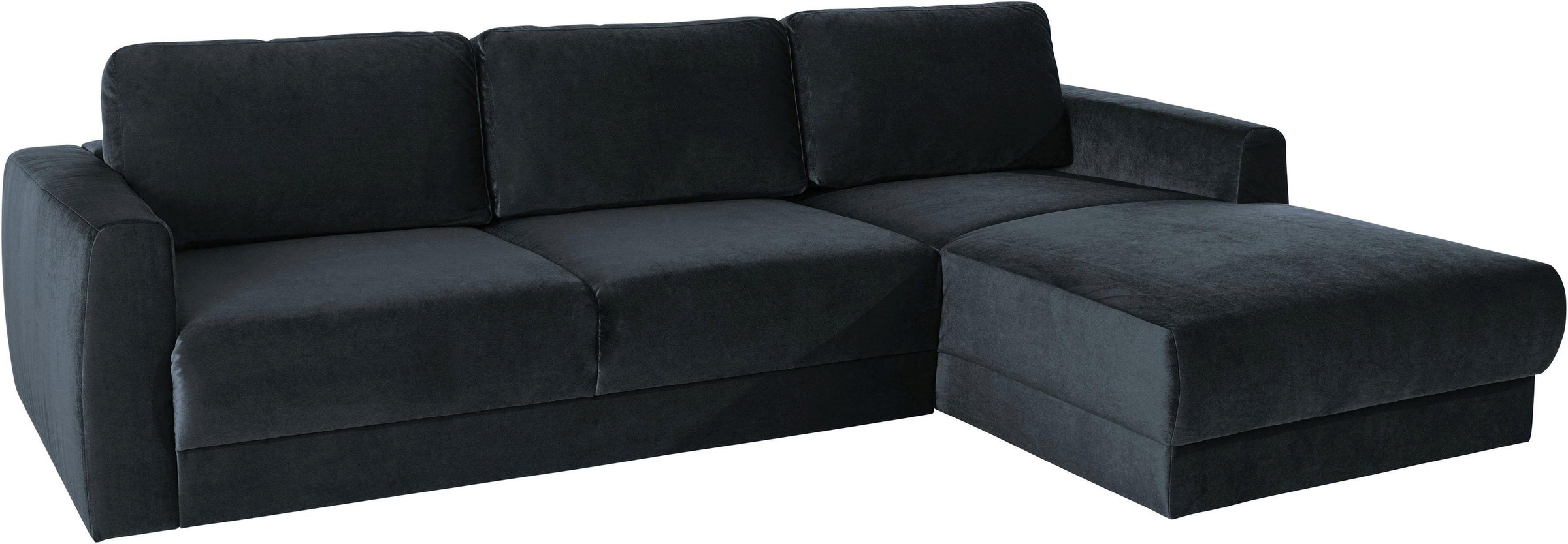 andas Ecksofa »Hobro L-Form« in 3 Bezugsqualitäten in vielen Farben, Design günstig online kaufen