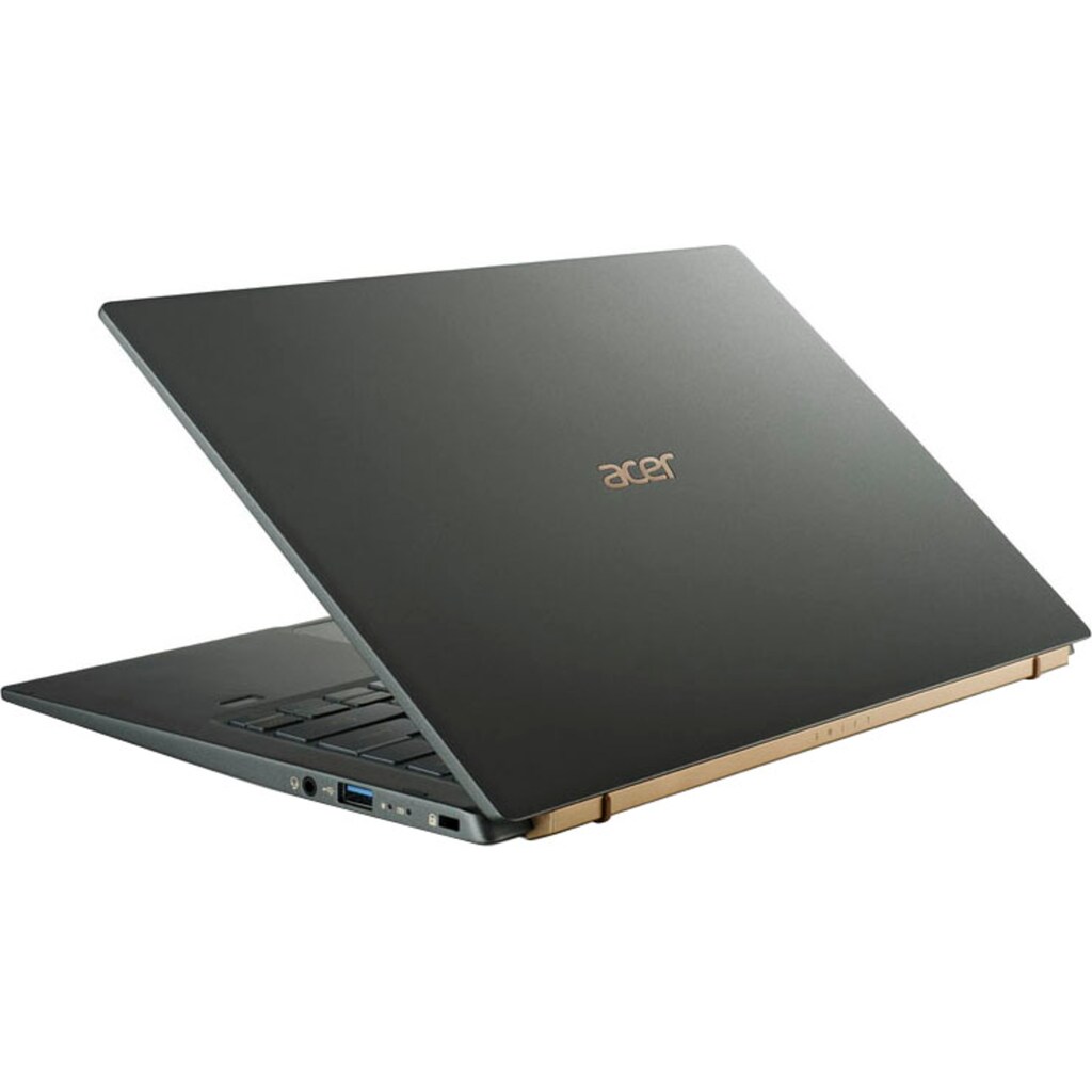 Acer Notebook »Swift 5 SF514-55T-78P2«, 35,56 cm, / 14 Zoll, Intel, Core i7, Iris Xe Graphics, 1000 GB SSD