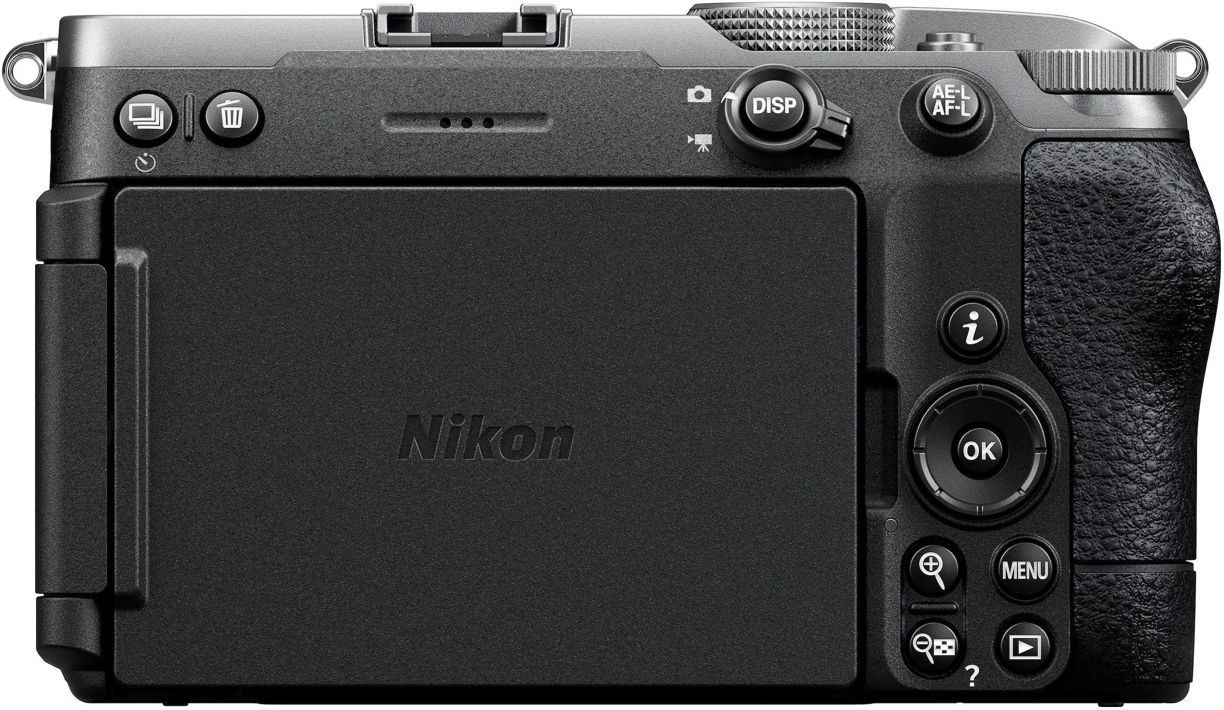 Nikon Systemkamera »Kit Z5IIC + 24-50mm« NIKKOR Z 24–50 mm 1:4–6,3 , 24,5 , Bluetooth | WLAN