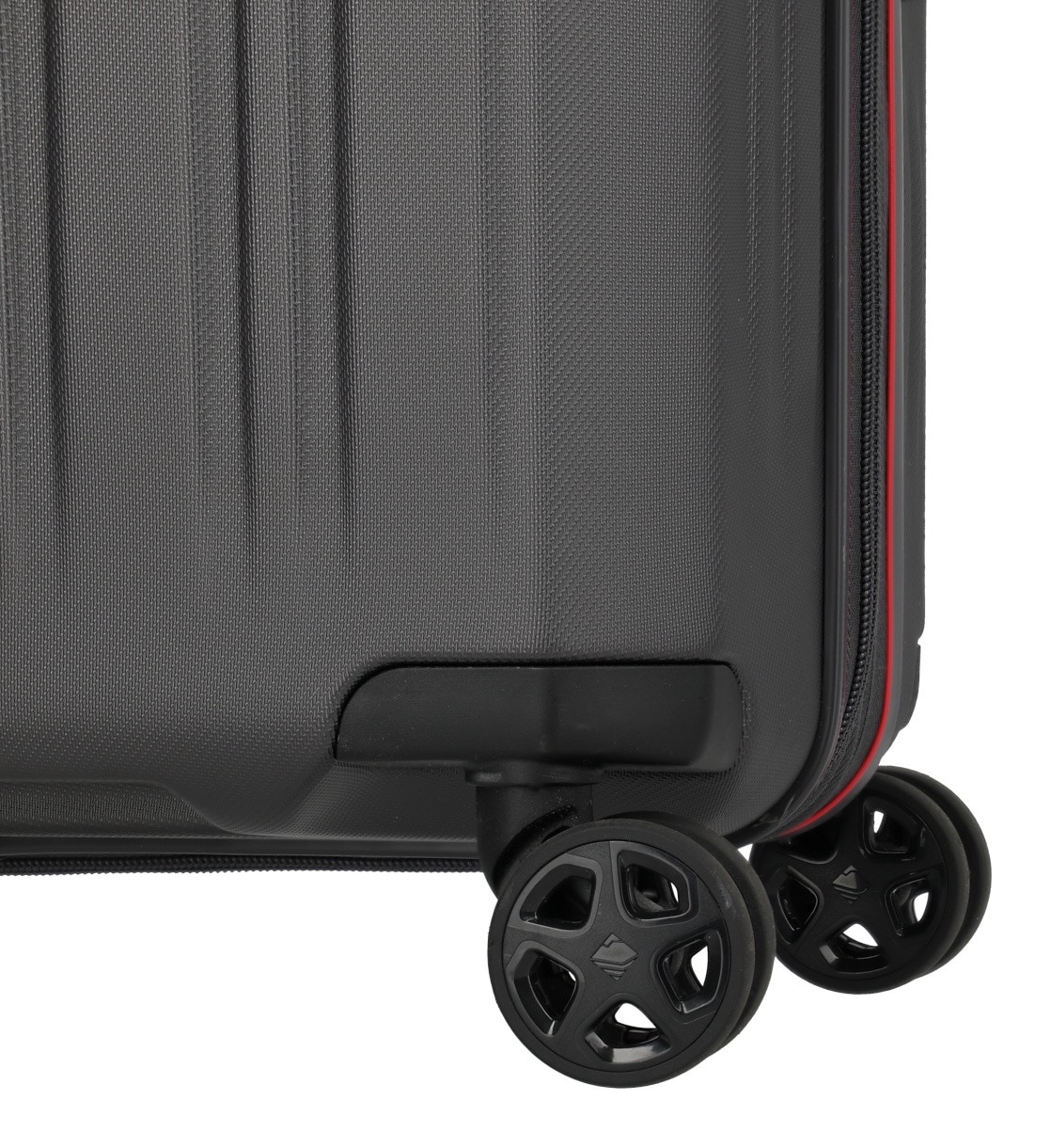 travelite Trolleyset »DYNAMIIC S/M/L, verschiedene Farben«, (Set, 3 tlg., S/M/L), Hartschalen-Koffer ABS Volumenerweiterung bei M/L