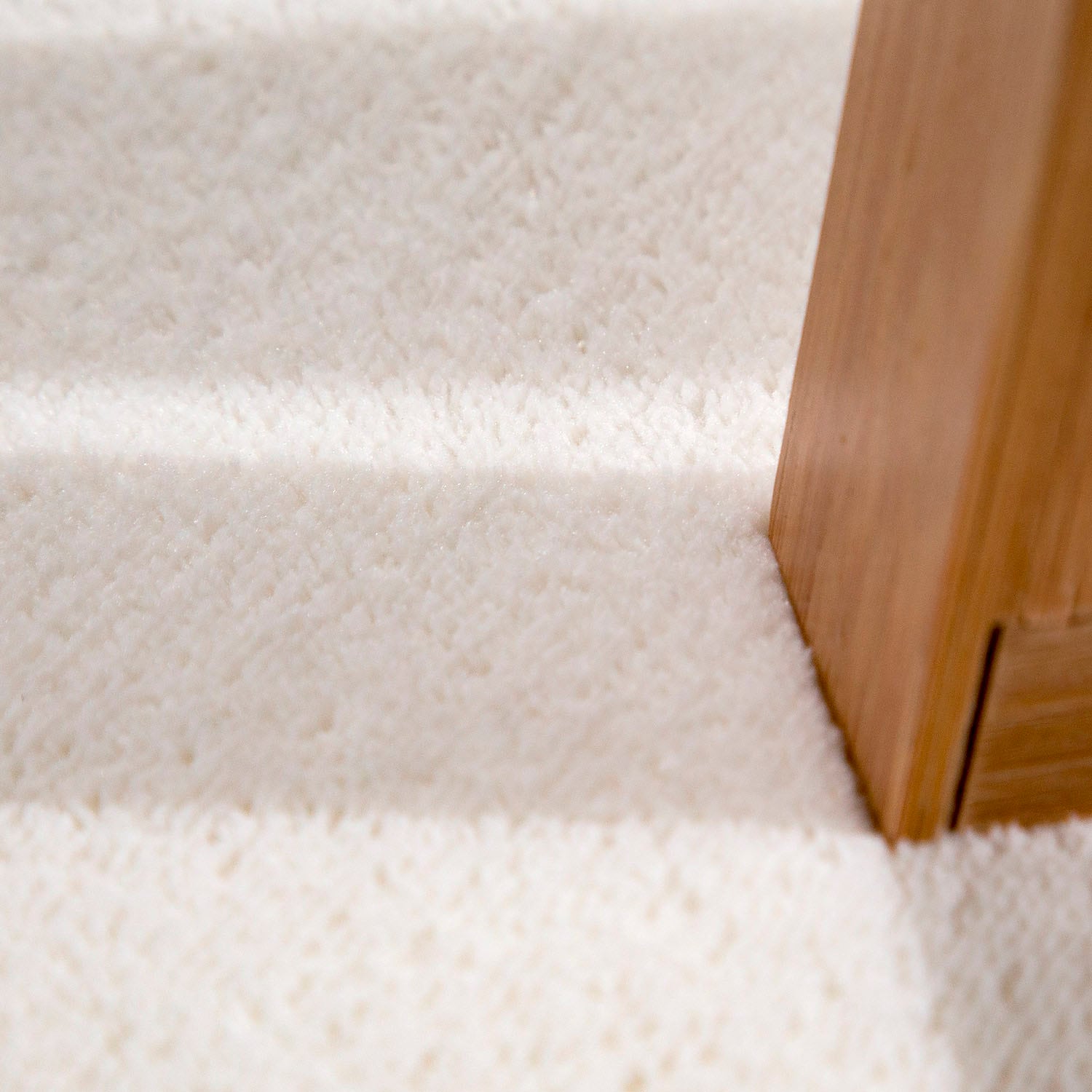 Paco Home Badematte »Corby 255, Memory-Schaum Effekt«, rutschhemmend beschichtet, fußbodenheizungsgeeignet, Badteppich, Uni Farben