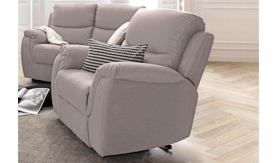 ATLANTIC home collection Relaxsessel, mit Federkern kaufen