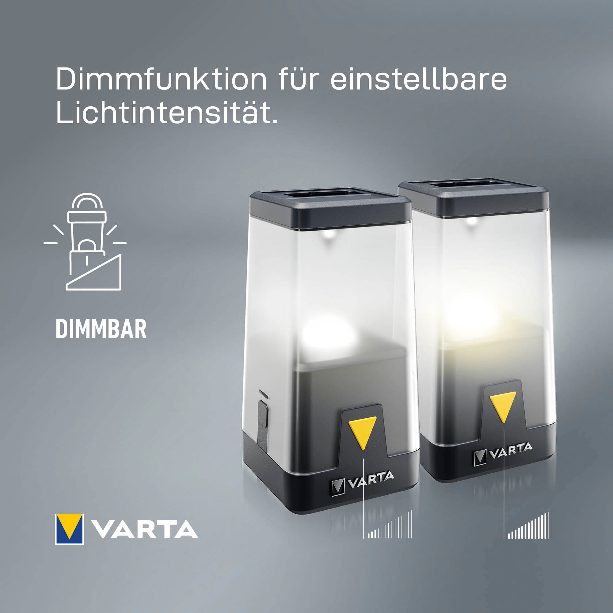 VARTA Laterne »Outdoor Ambiance L30RH«