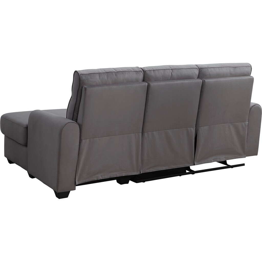 ATLANTIC home collection Ecksofa