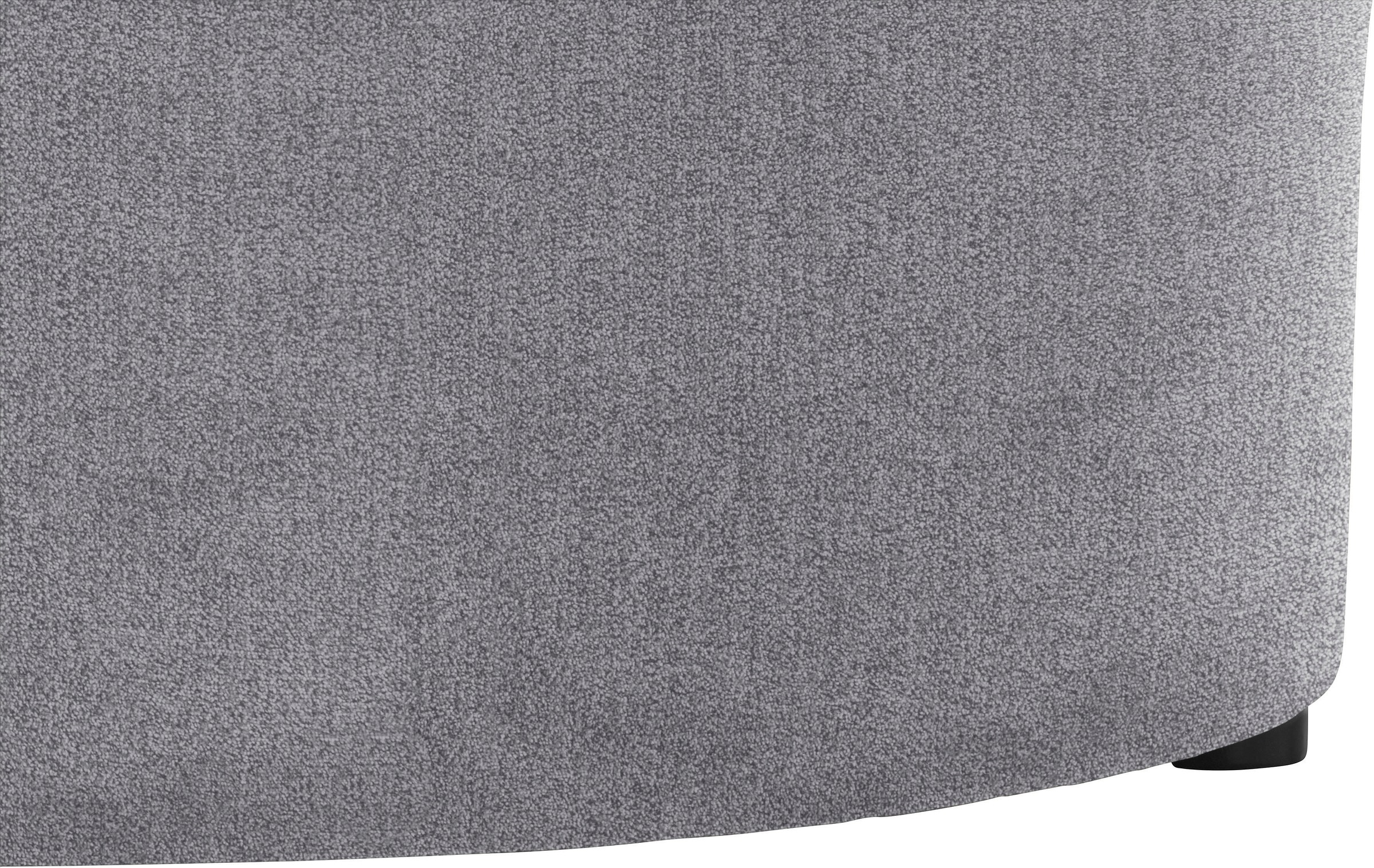 DOMO collection Wohnlandschaft »Sarafina, zeitlos und komfortabel, optional mit Federkern, U-Form«, wahlweise mit Bettfunktion