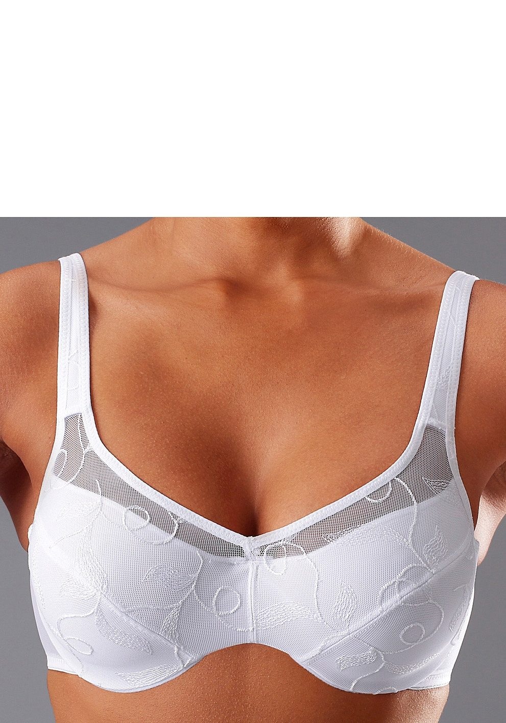 petite fleur Minimizer-BH, (Packung, 2 Stück)