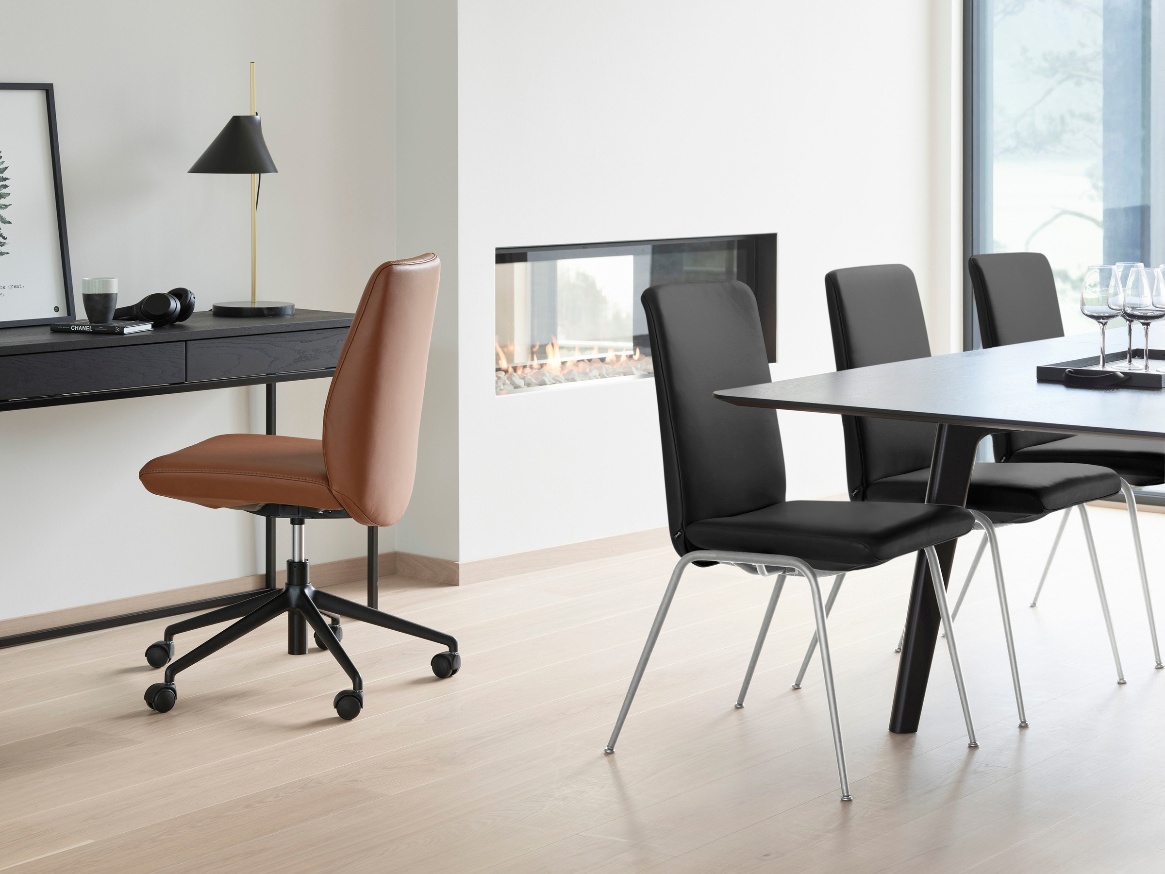 Stressless® Polsterstuhl »Laurel«