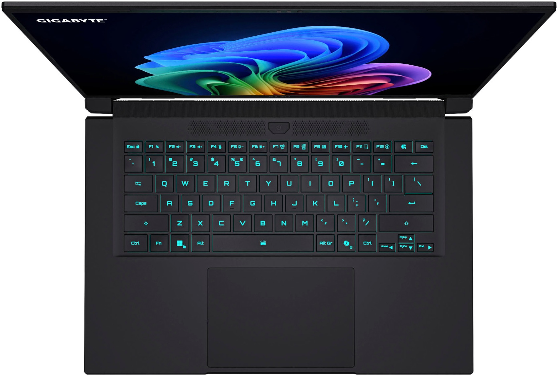 Gigabyte Gaming-Notebook »AERO X16 1VH93DEC64AH«, 40,6 cm, / 16 Zoll, AMD, Ryzen™ AI 7, GeForce RTX 5060, 1000 GB SSD
