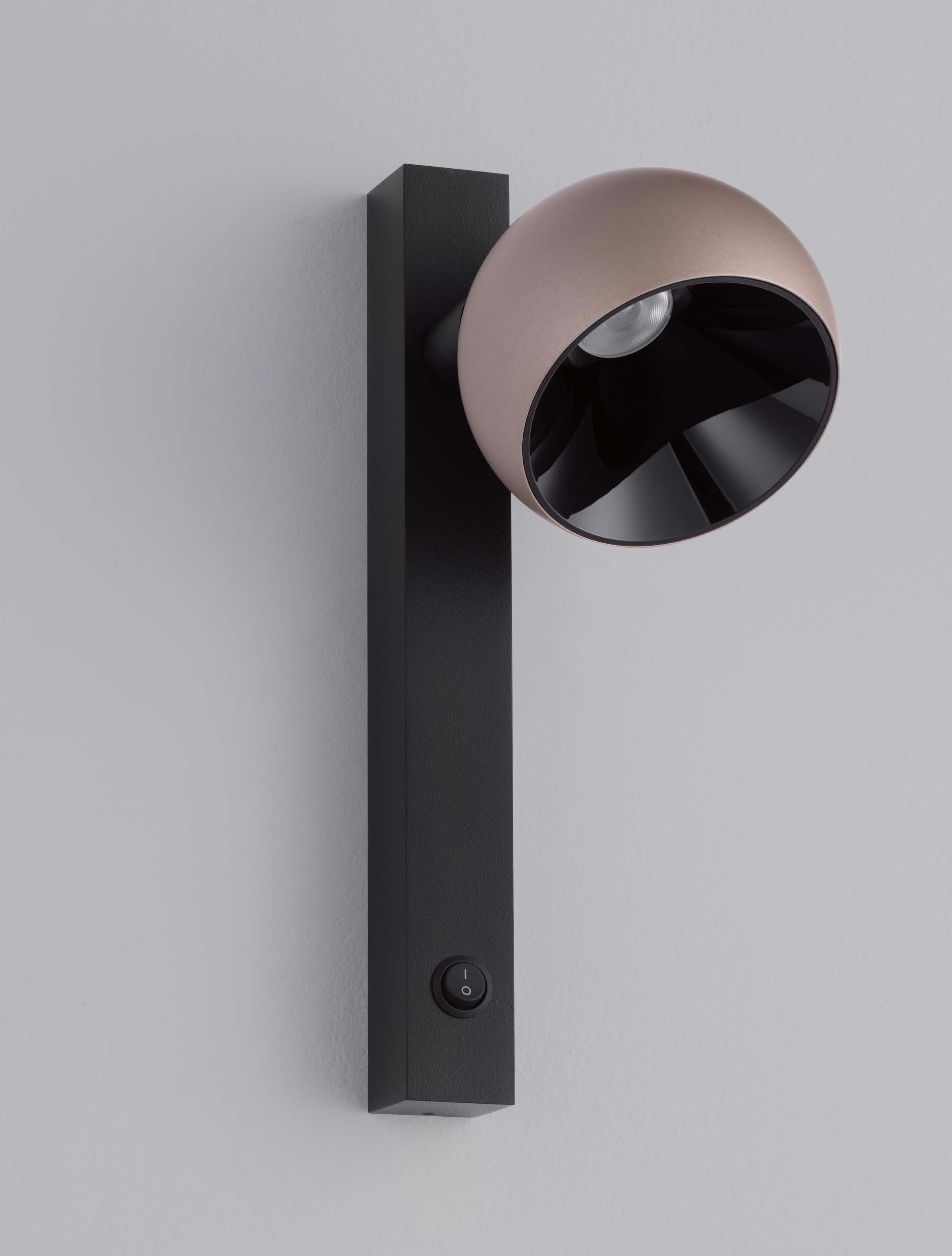 Nova Luce Wandleuchte »LUSA«, 1 flammig