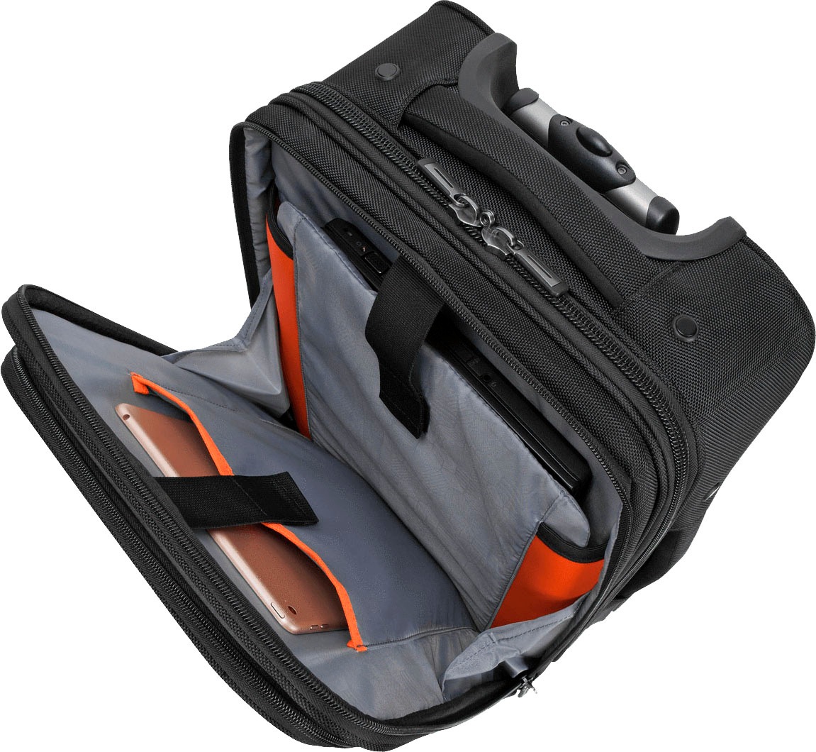 Targus Reisetasche »CitySmart Trolley Rollkoffer (bis 15,6")«