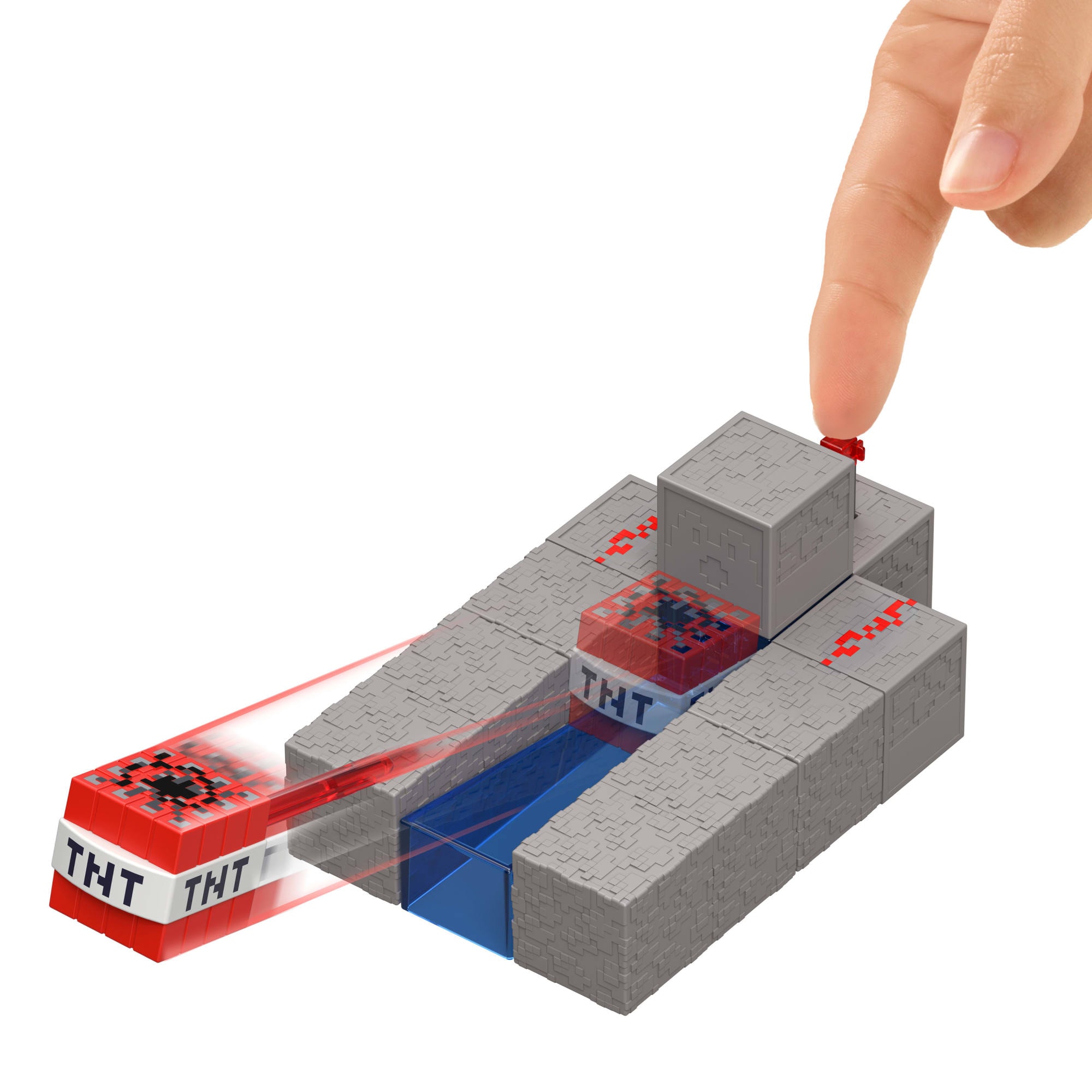 Mattel® Spielfigur »Minecraft 3.25" CORE FIG Steve«